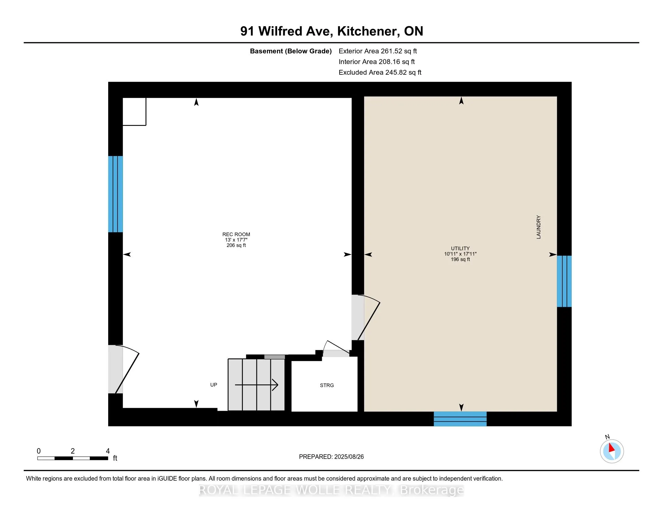 91 Wilfred Avenue