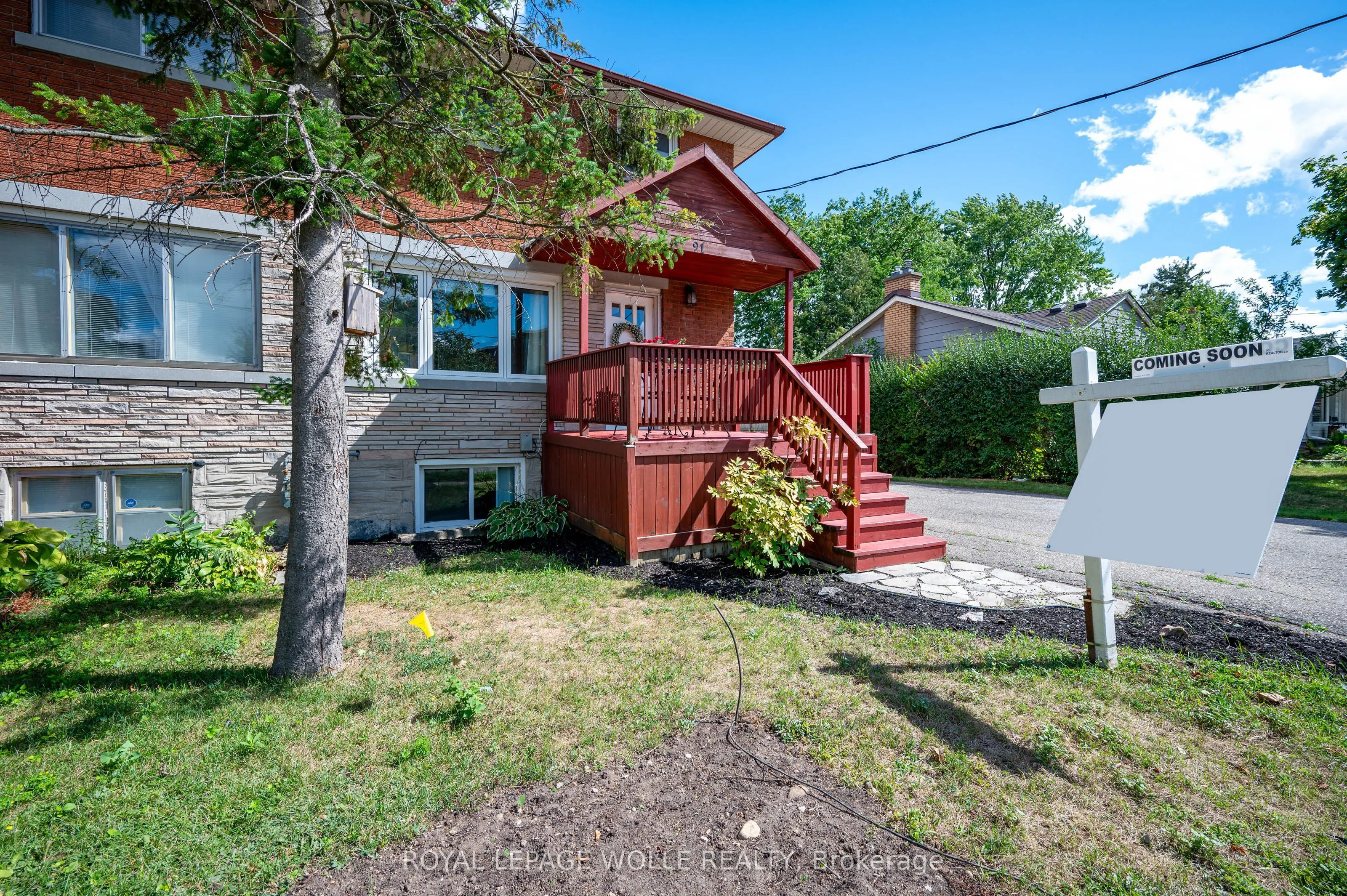 91 Wilfred Avenue