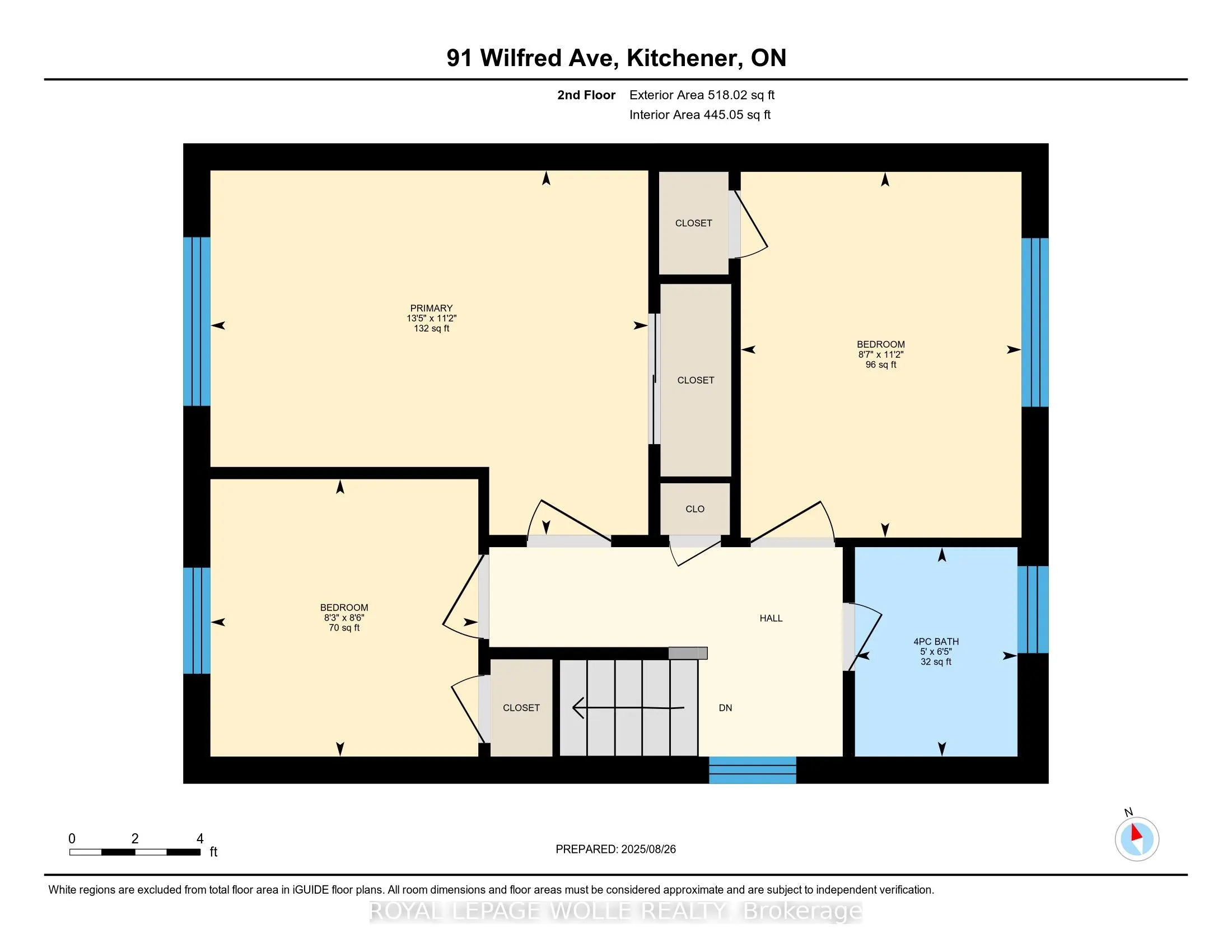 91 Wilfred Avenue