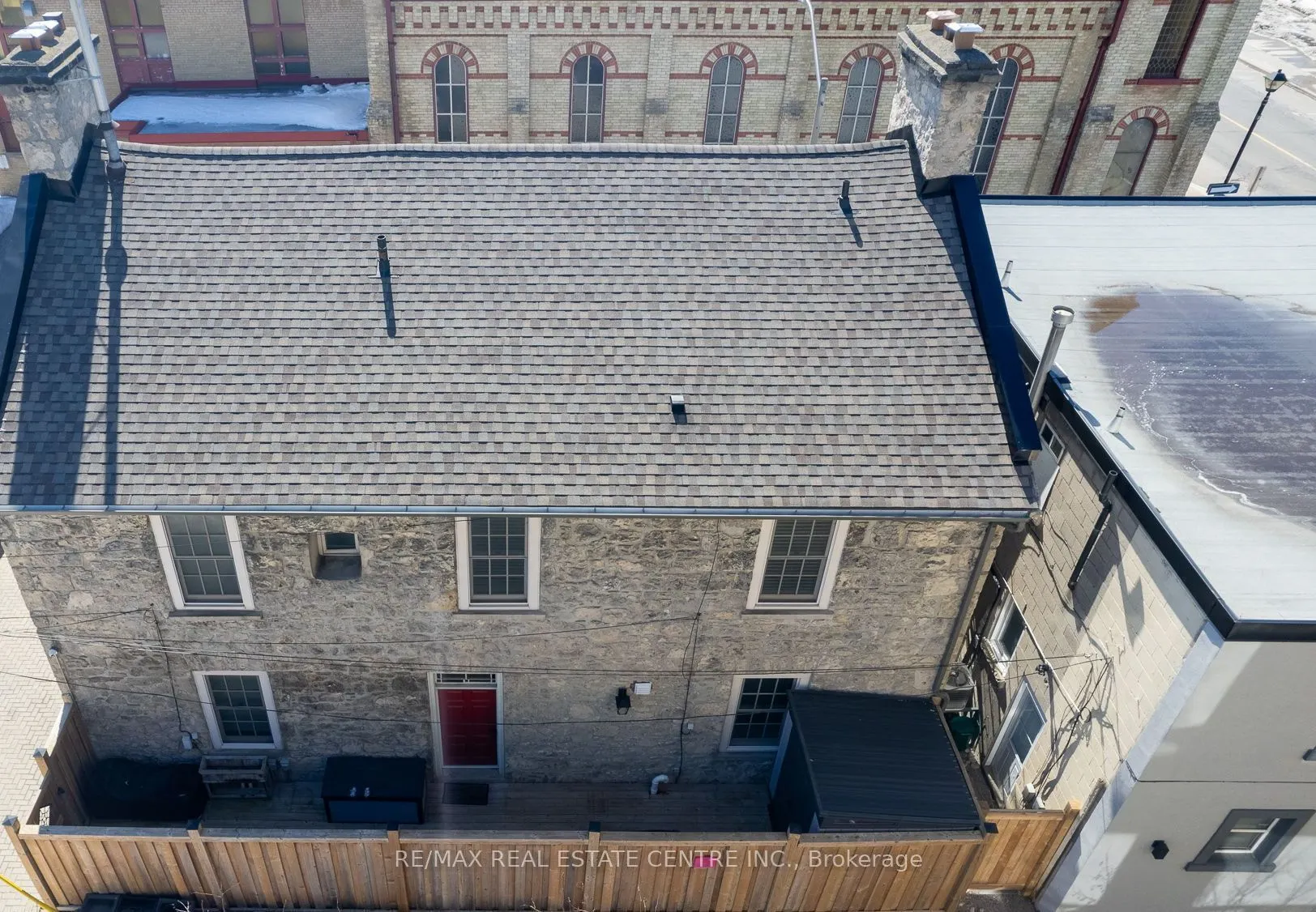 2 Warnock Street