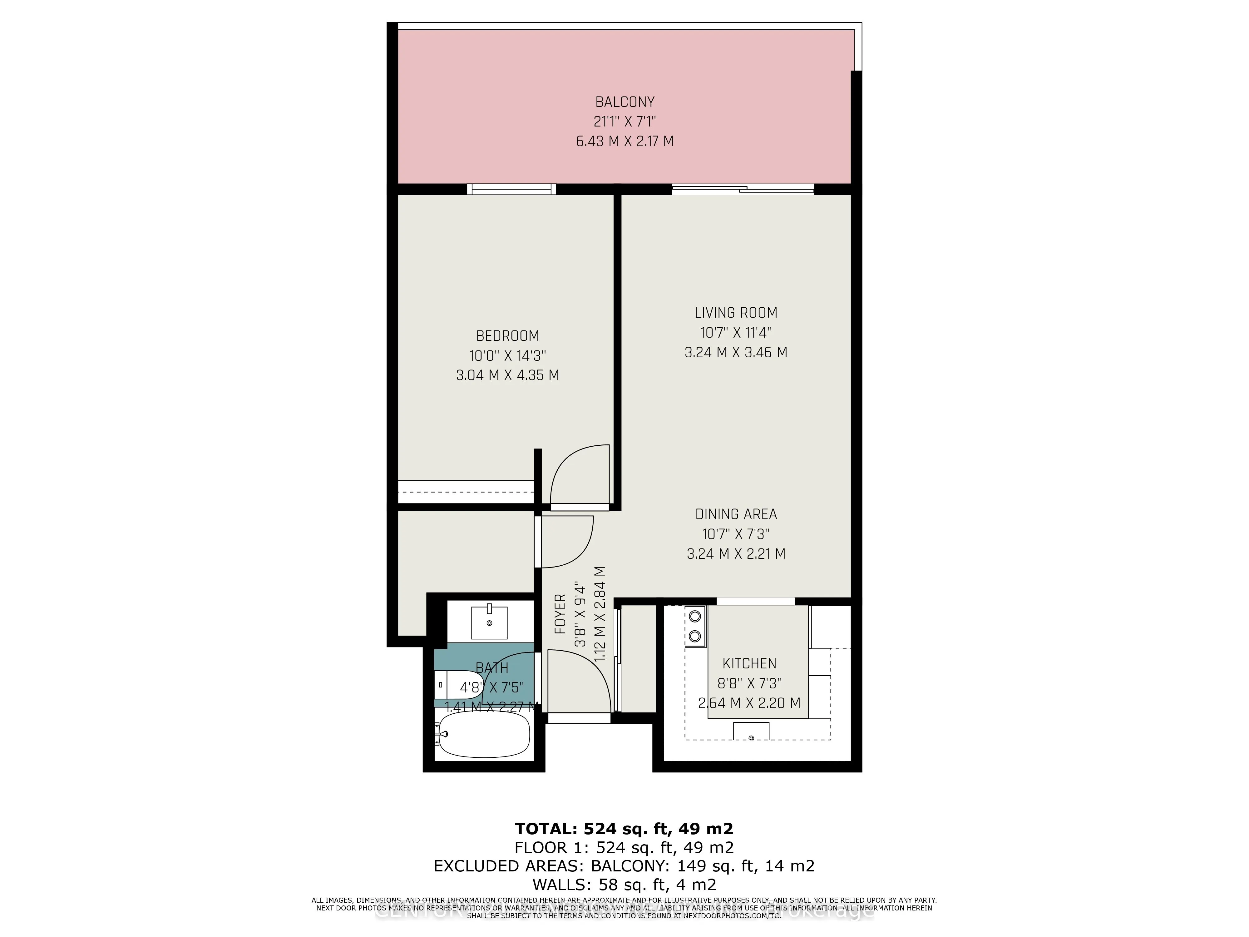 475 Laurier Avenue W, #306