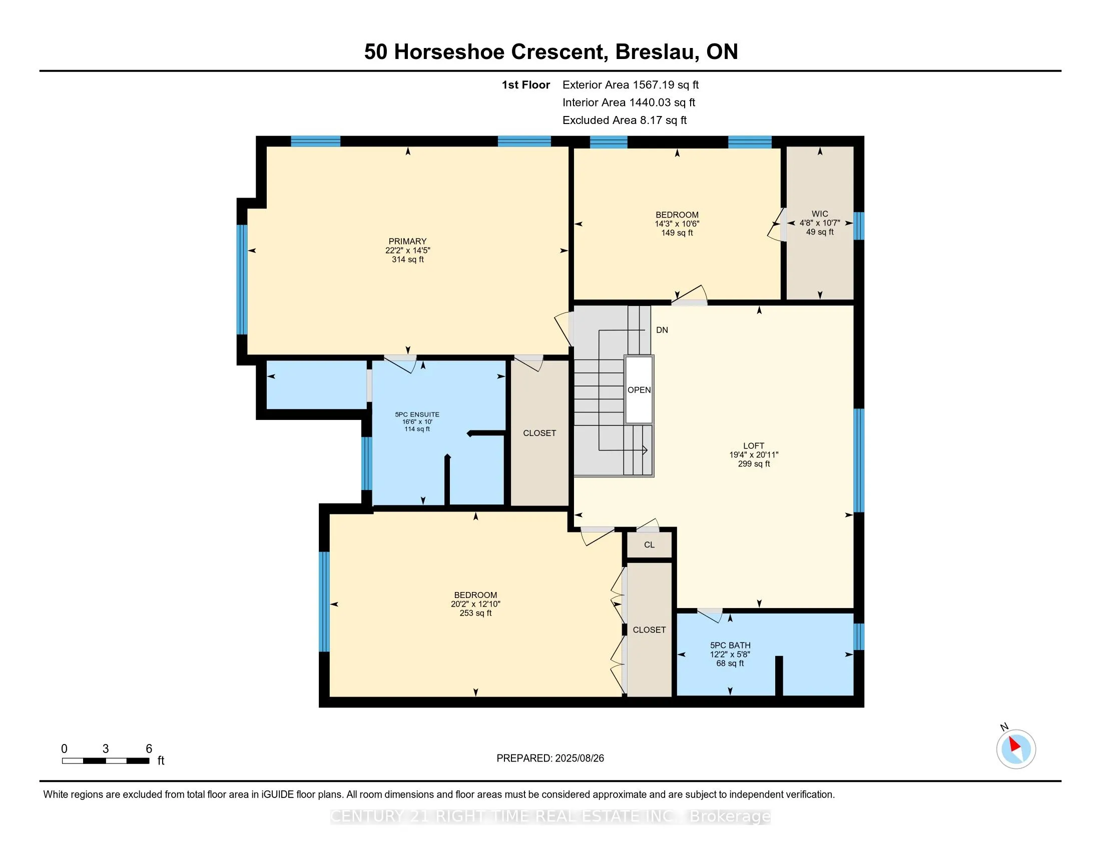 50 HORSESHOE Crescent