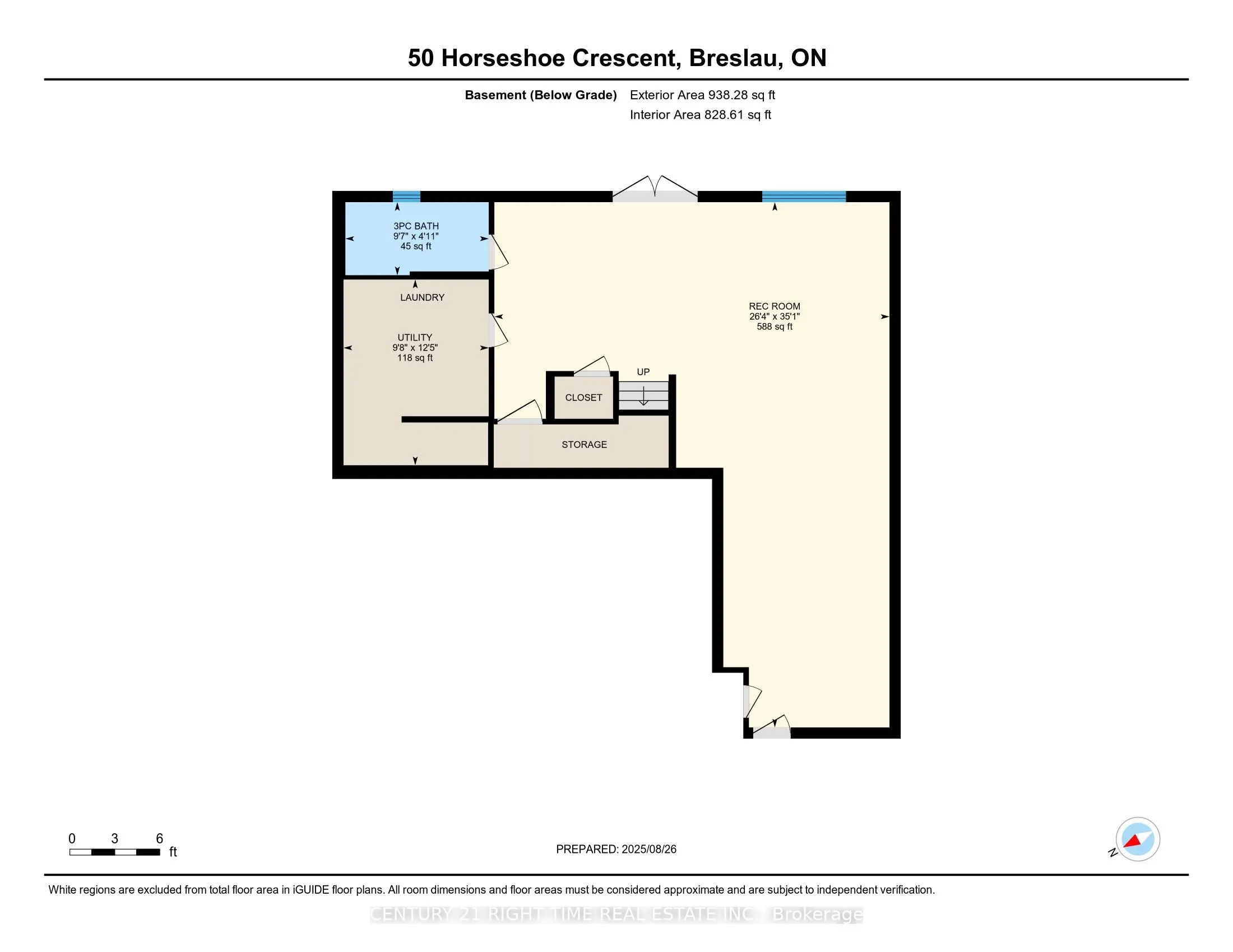50 HORSESHOE Crescent