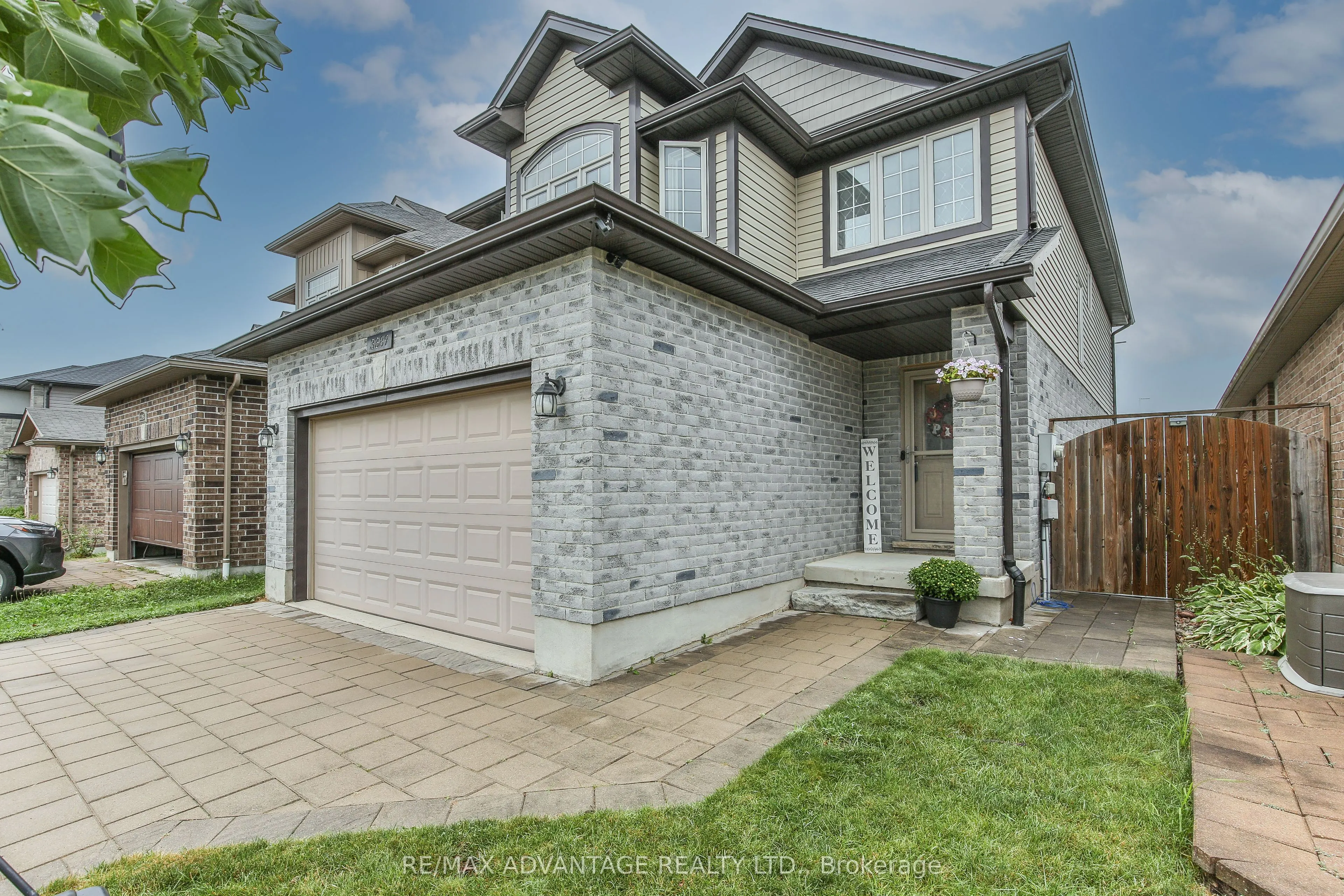 3389 Emilycarr Lane