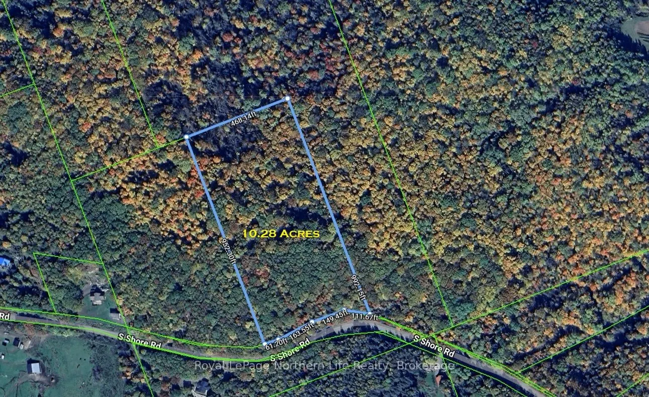 Lot 12 South Shore Road