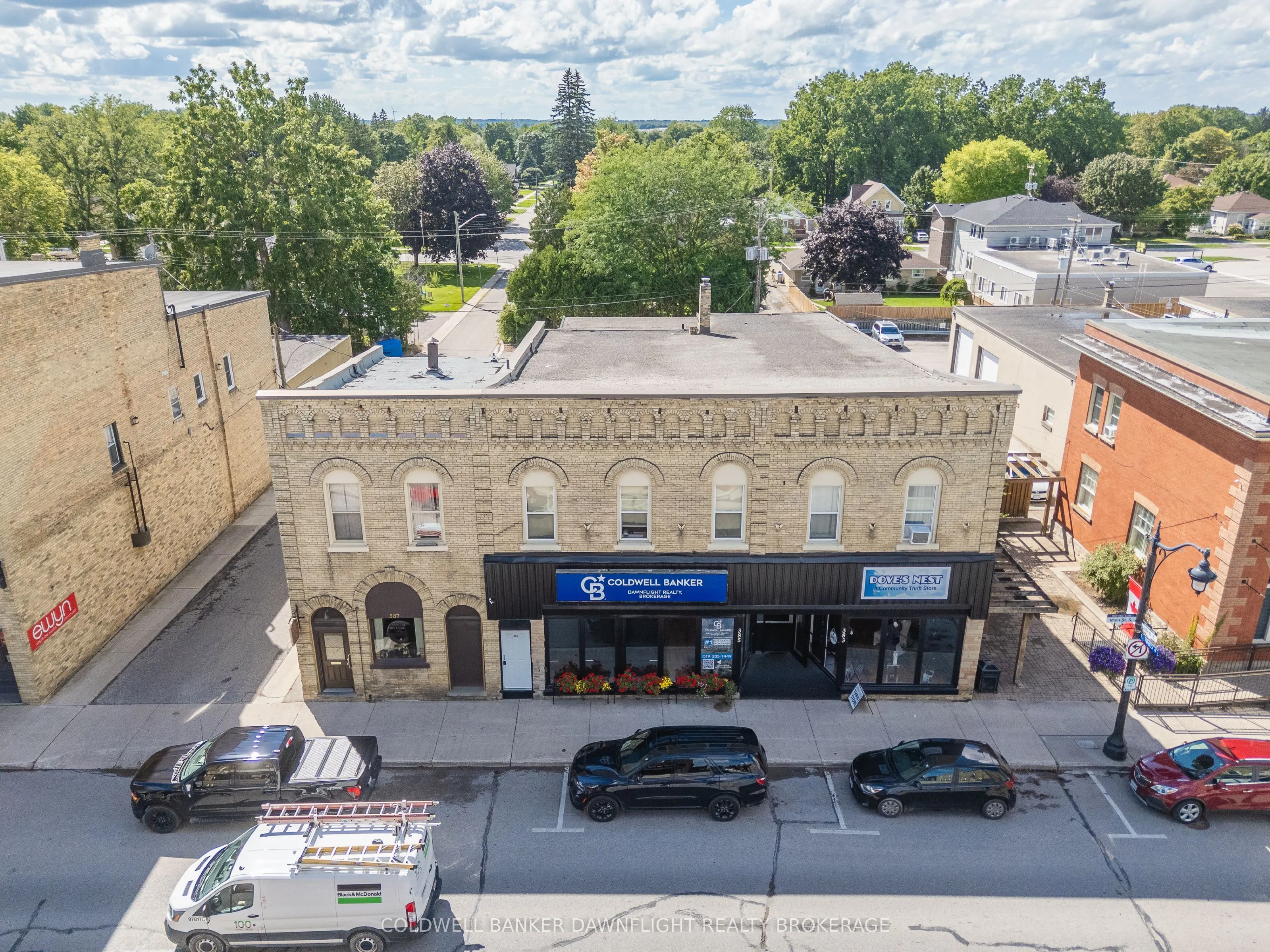 383 Main Street S, #3