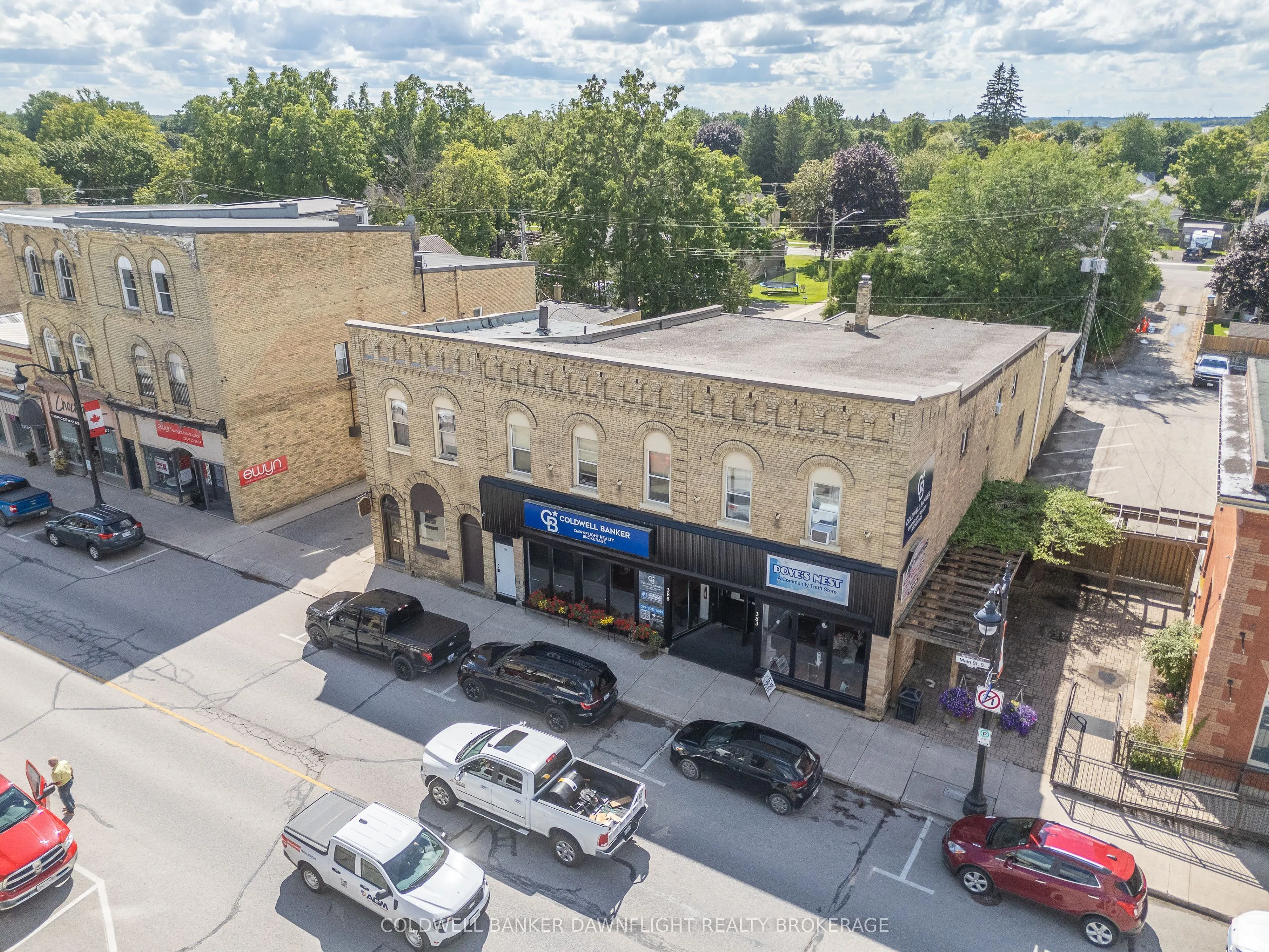 383 Main Street S, #3
