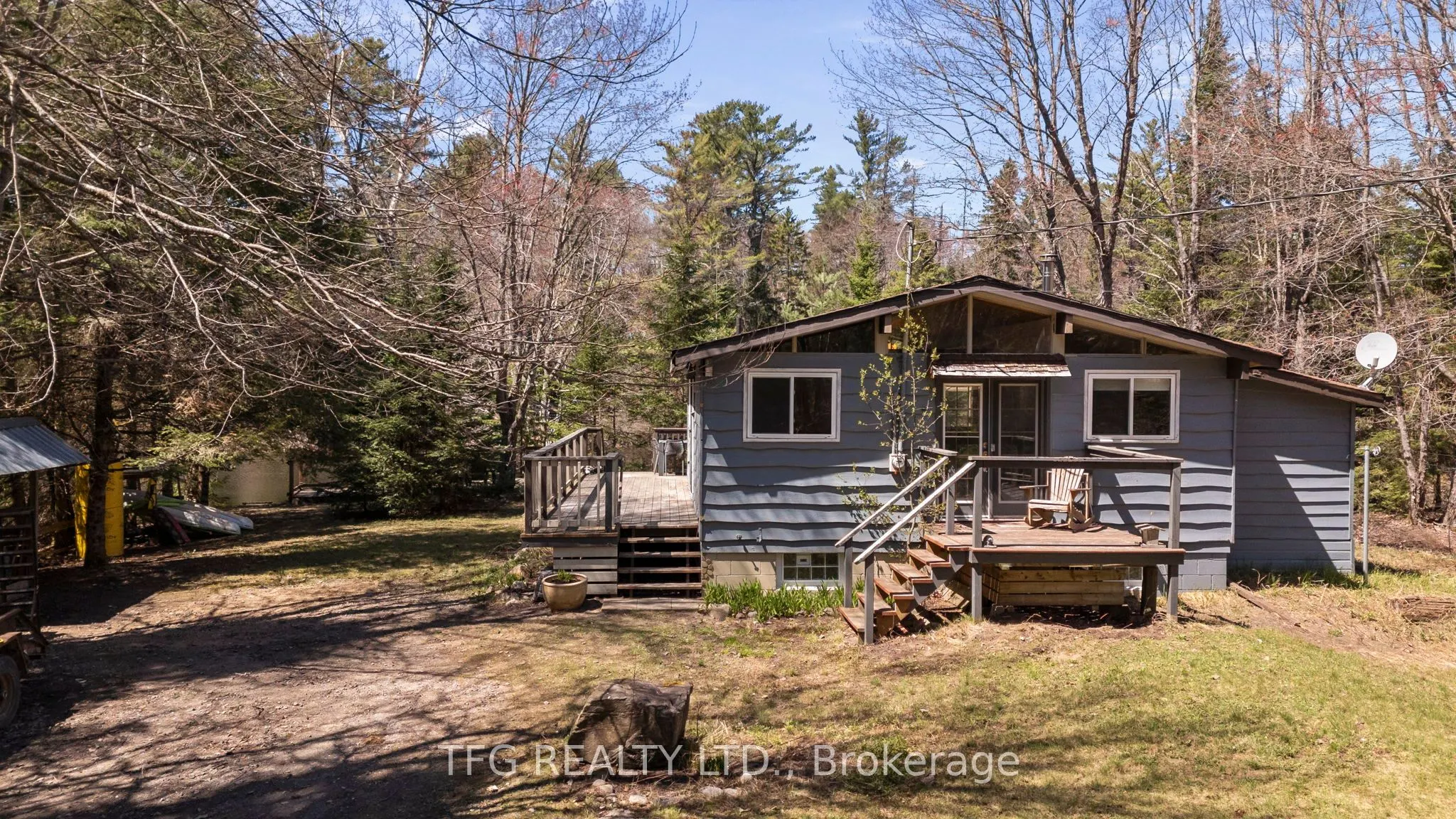 449 Balsam Chutes Road