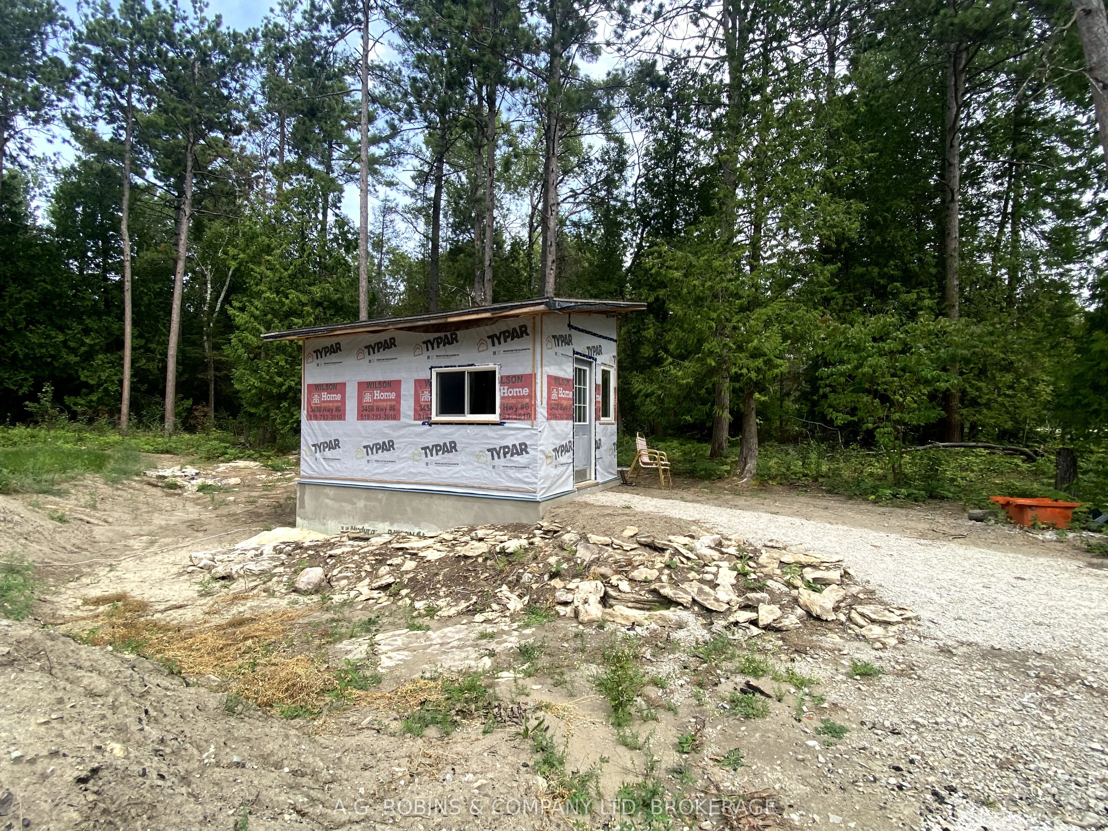 262 Johnsons Harbour Road