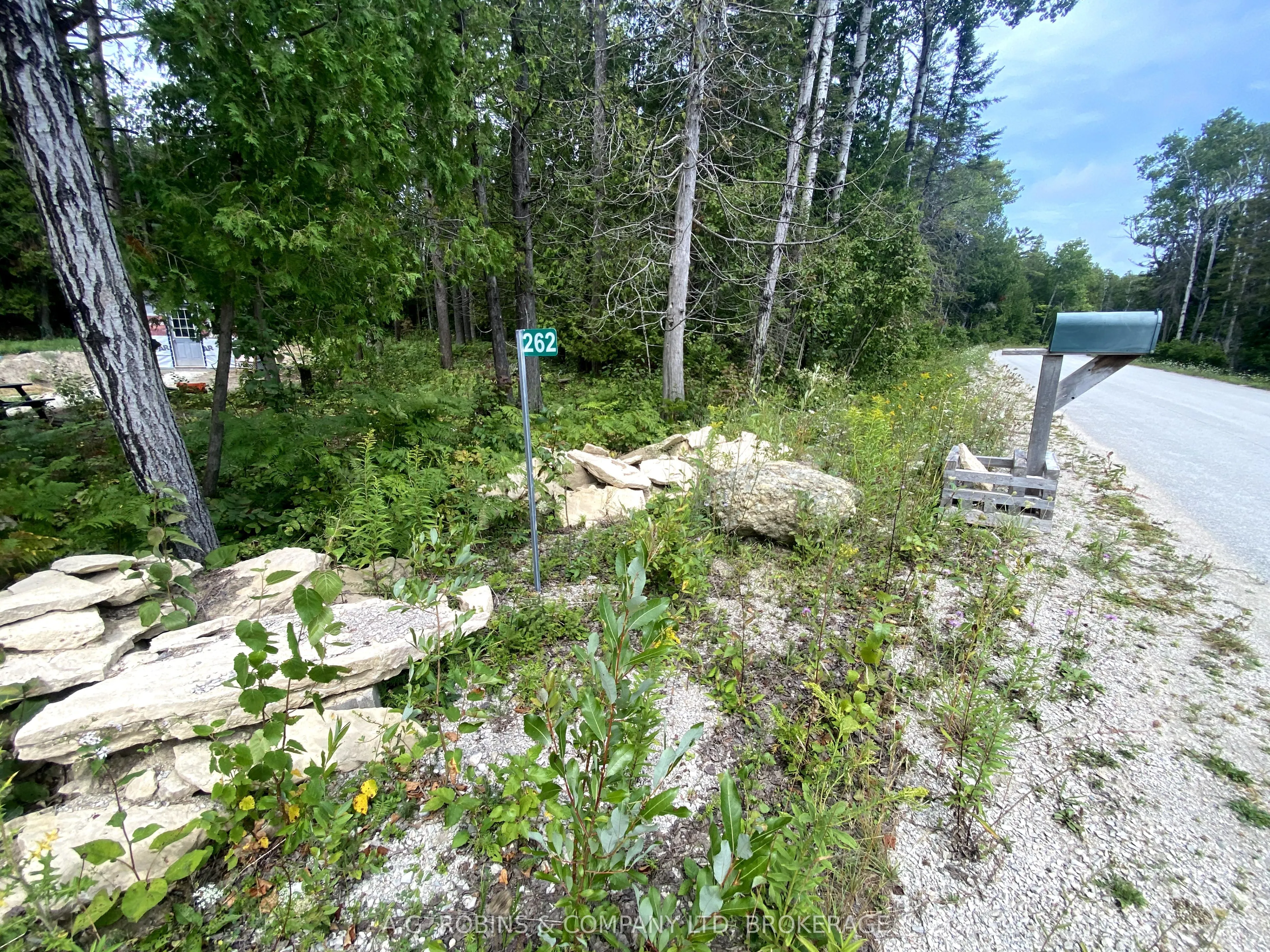 262 Johnsons Harbour Road