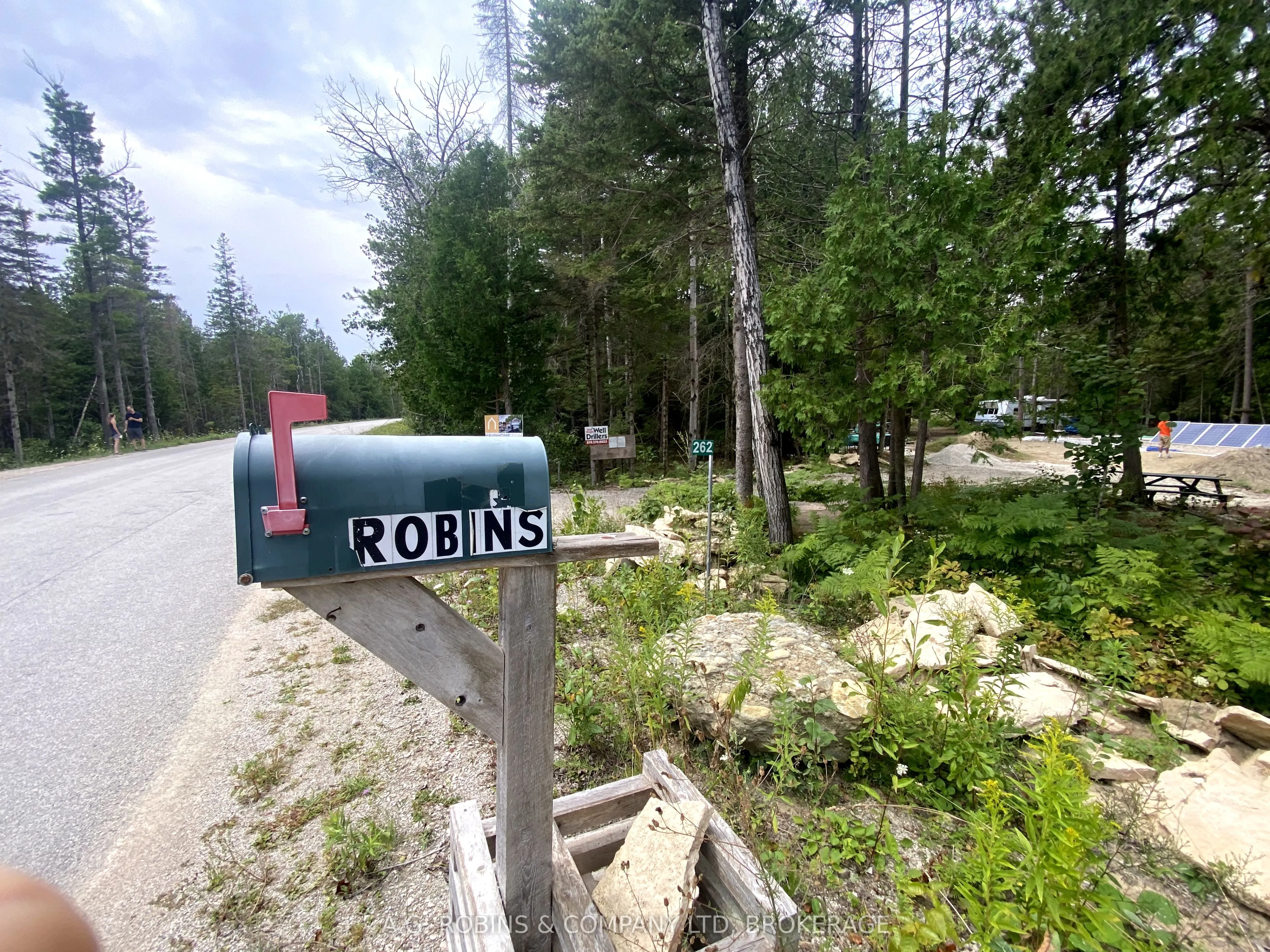 262 Johnsons Harbour Road