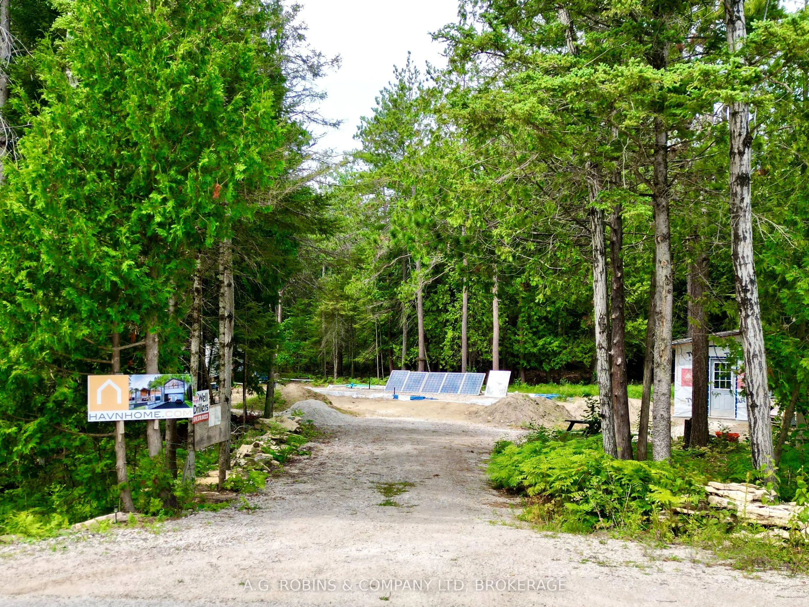 262 Johnsons Harbour Road