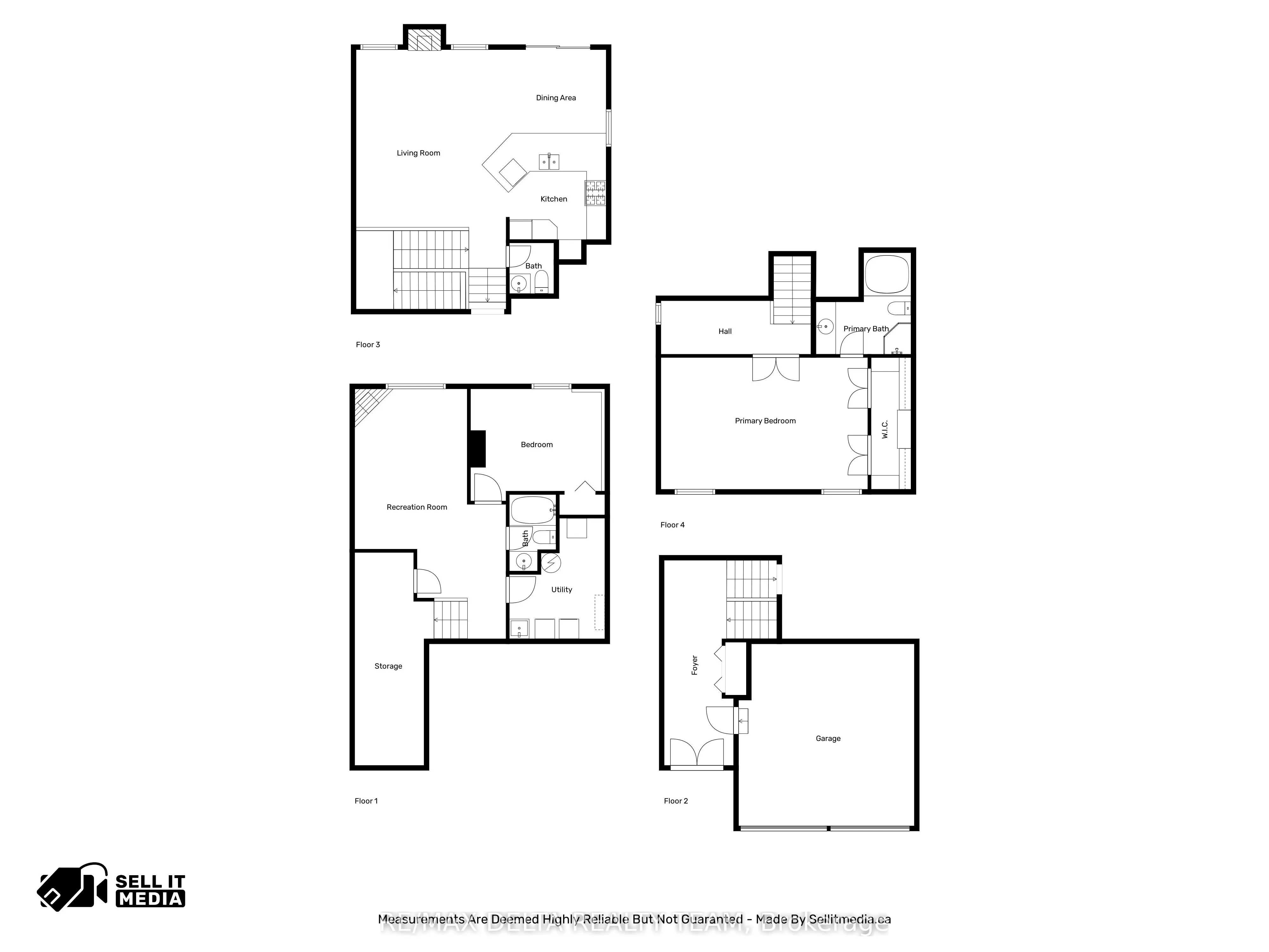 116 Gladeview Private