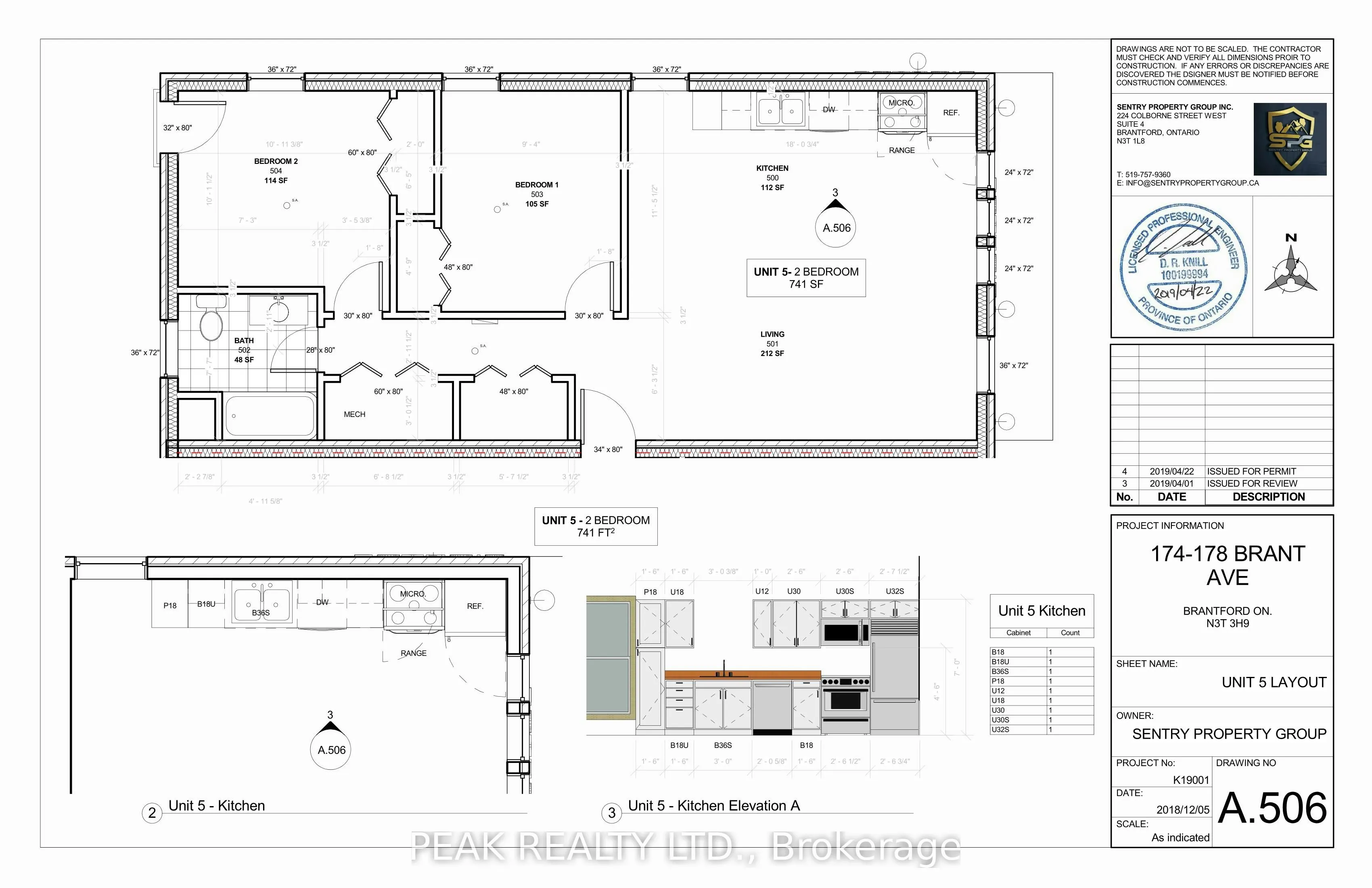98 Lorne Crescent, #Unit 5