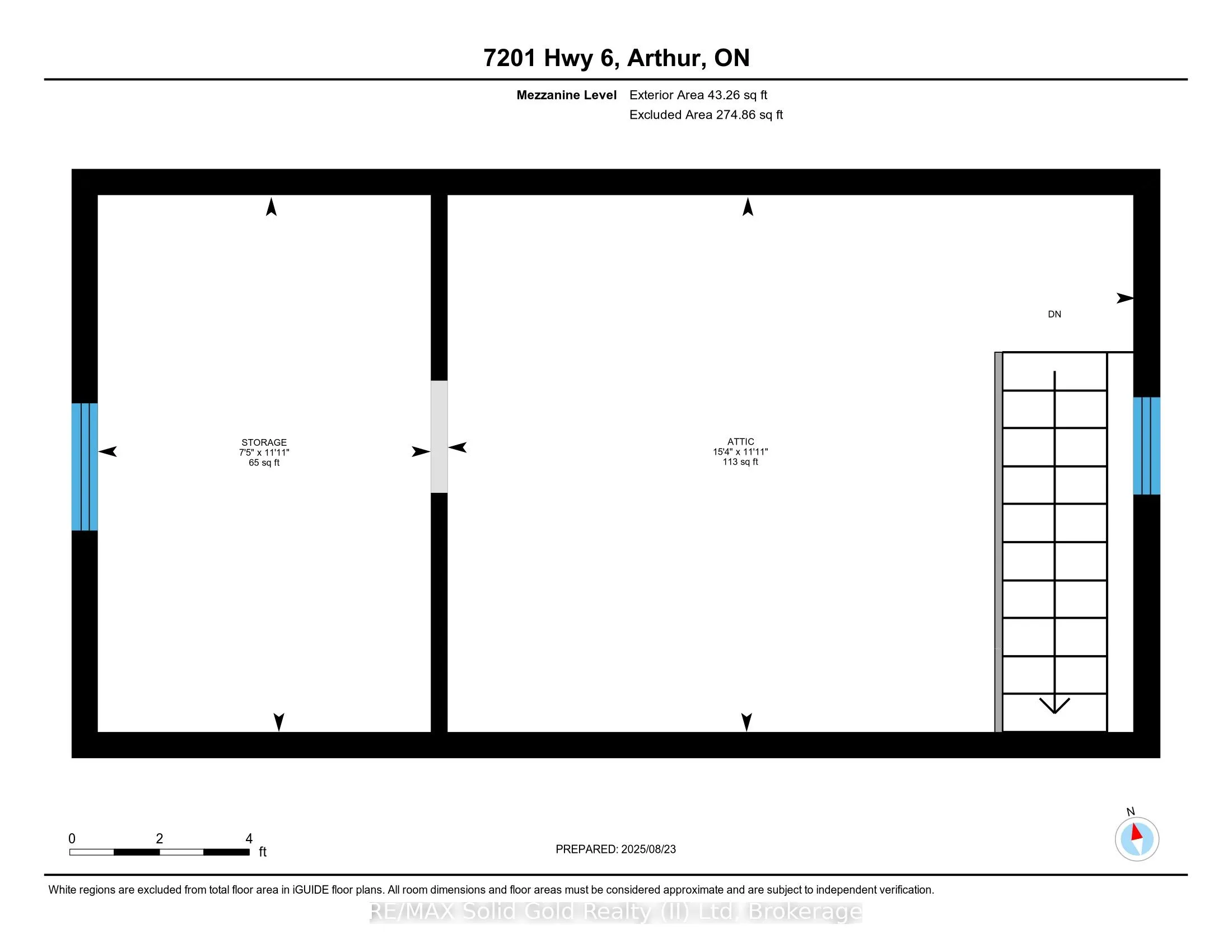 7201 Highway 6