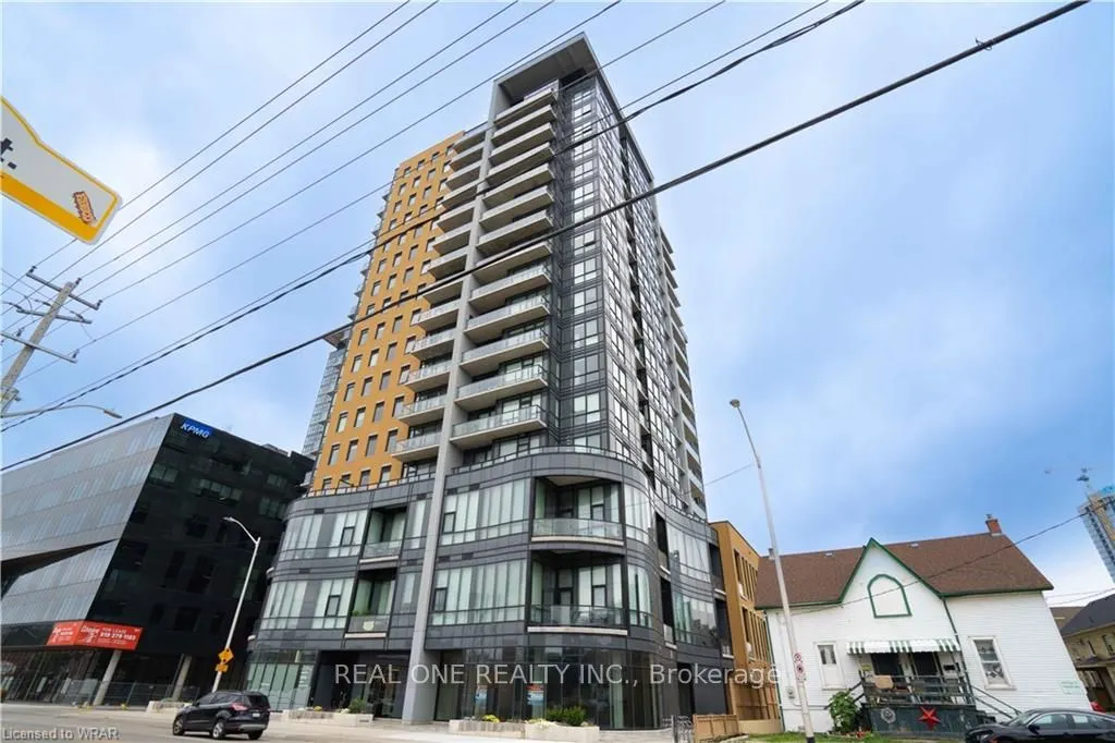 100 Garment Street, #604