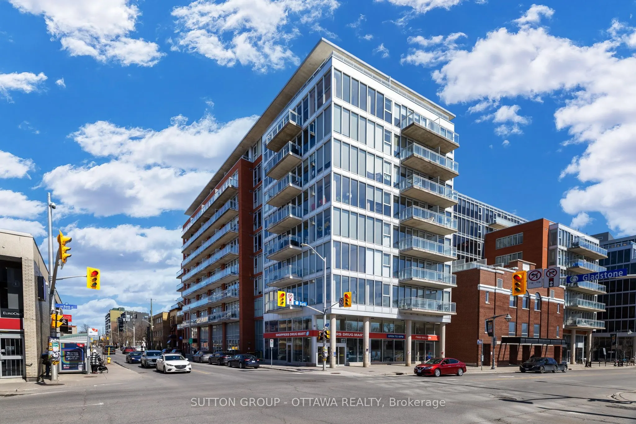 354 GLADSTONE Avenue, #602