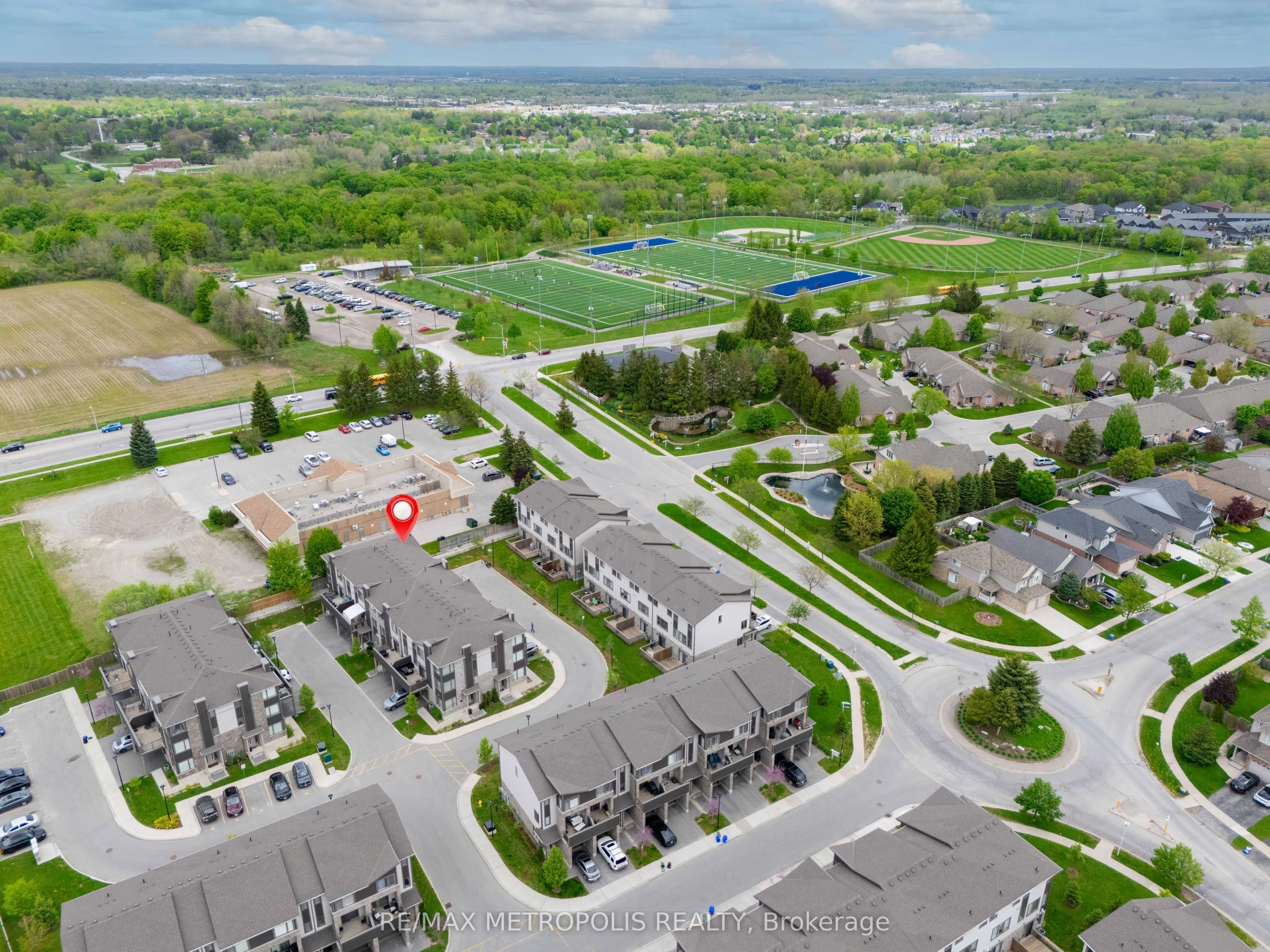 2070 Meadowgate Boulevard, #25