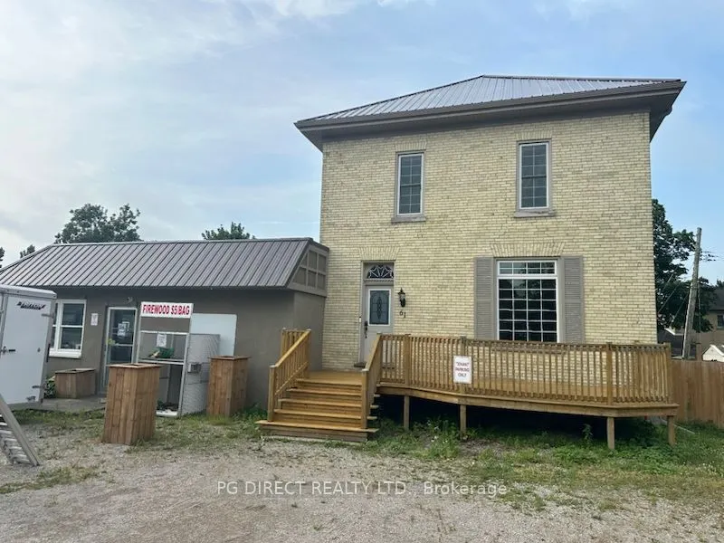 61 King Street
