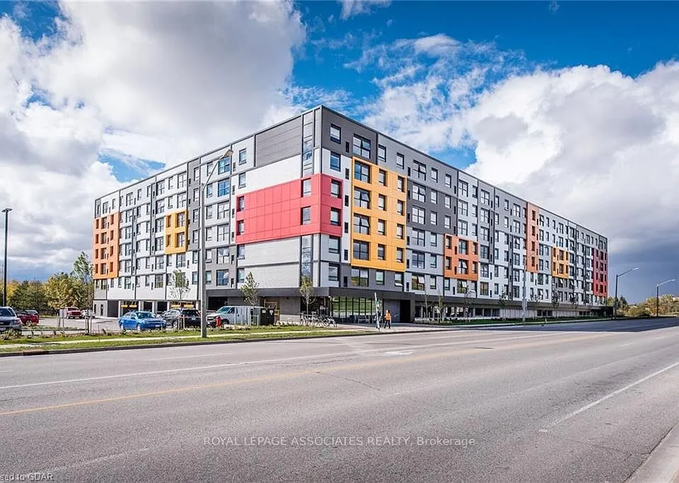 1291 Gordon Street, #419