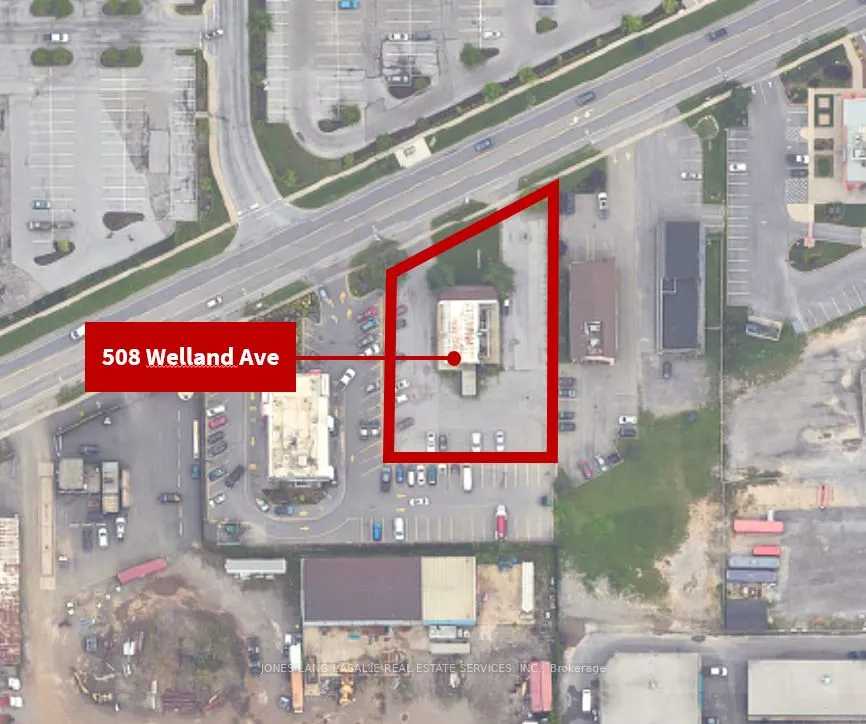 508 Welland Avenue