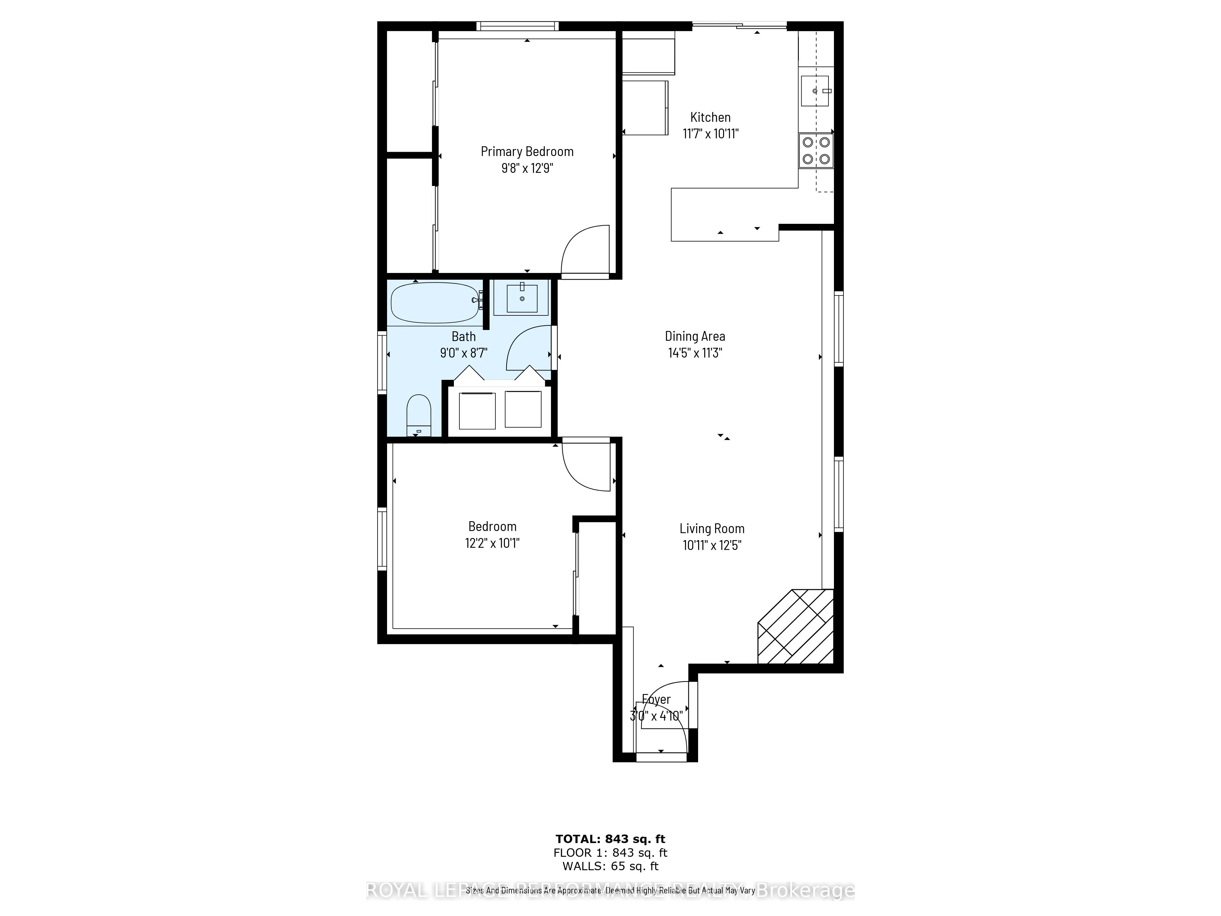 75 LAPOINTE Boulevard, #1C