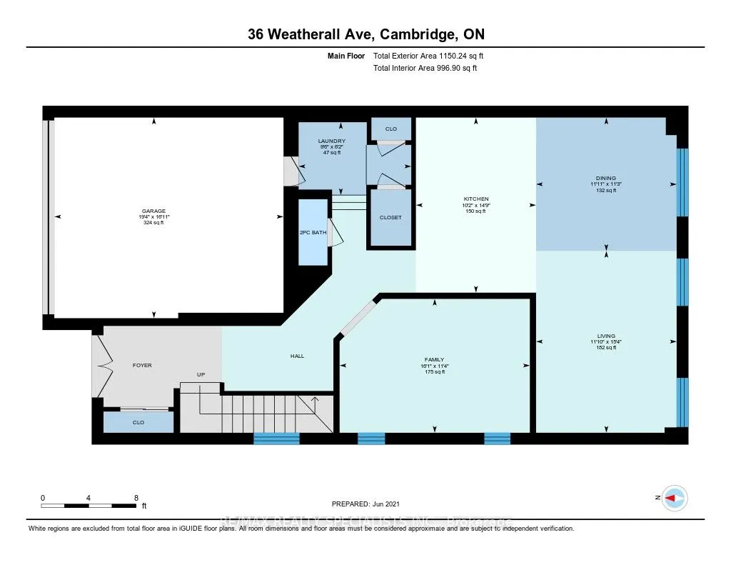 36 Weatherall Avenue, #Upper