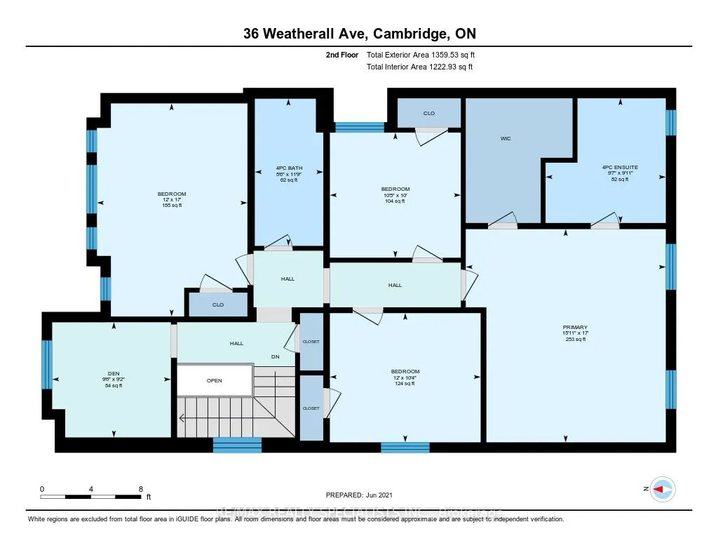 36 Weatherall Avenue, #Upper