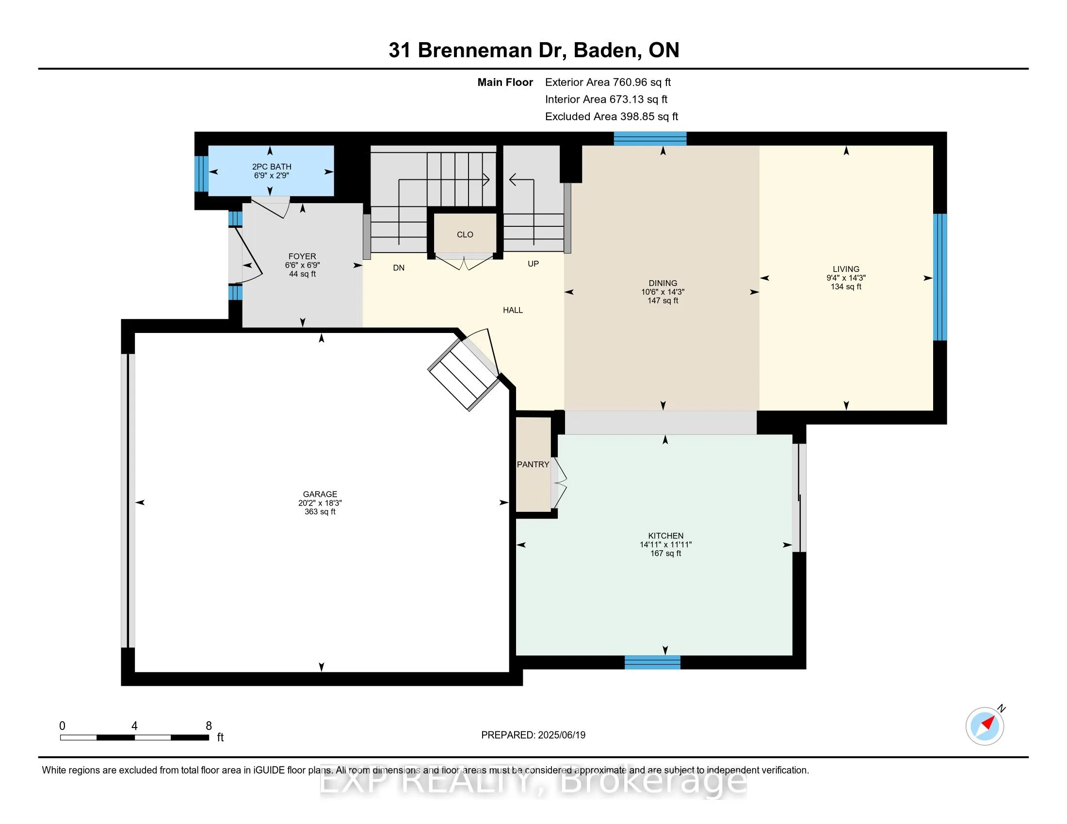 31 Brenneman Drive