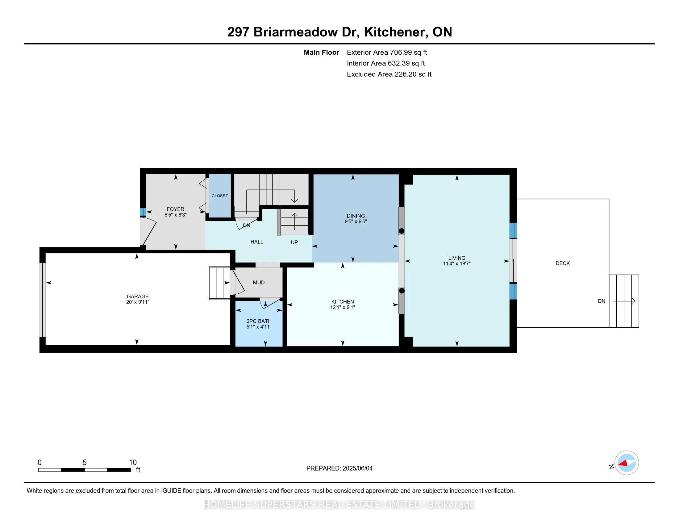 297 BRIARMEADOW DR