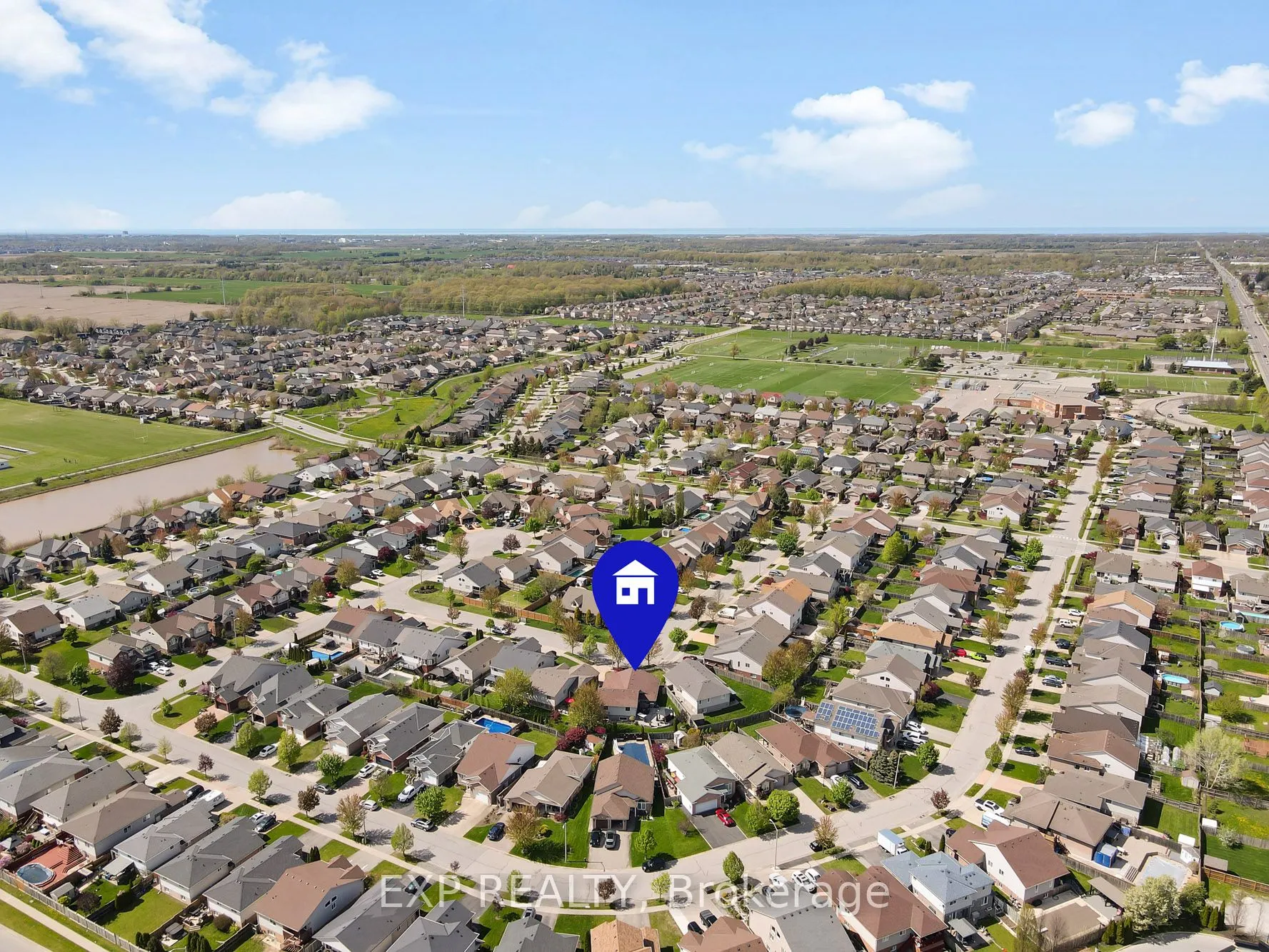 7090 Julie Drive