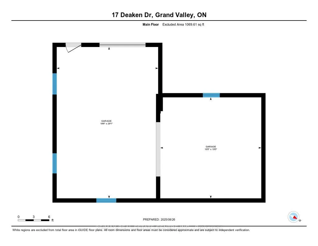 17 Deaken Drive