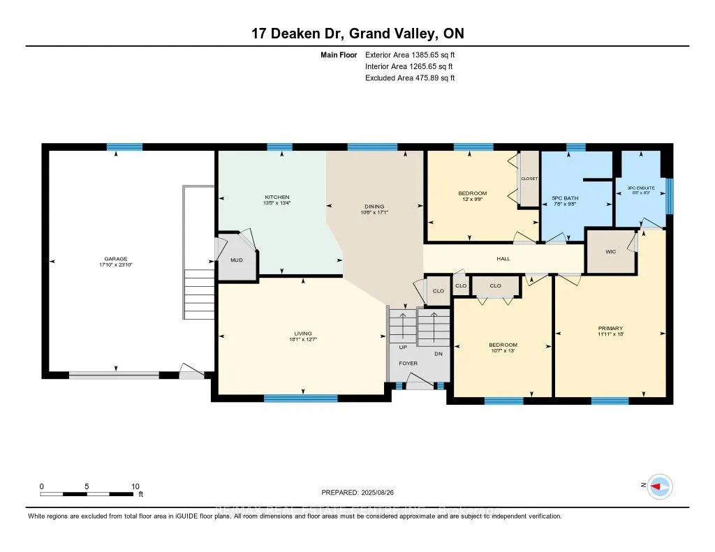 17 Deaken Drive