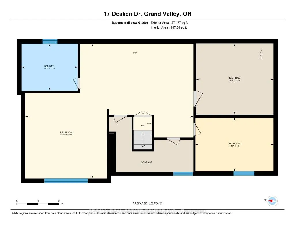 17 Deaken Drive