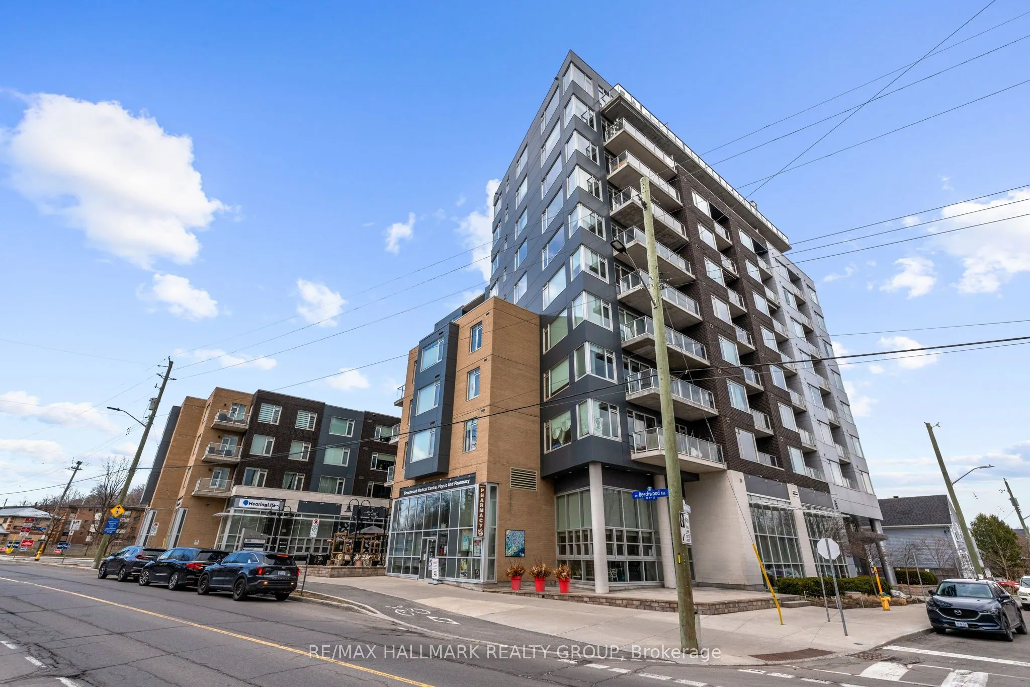 7 Marquette Avenue, #401