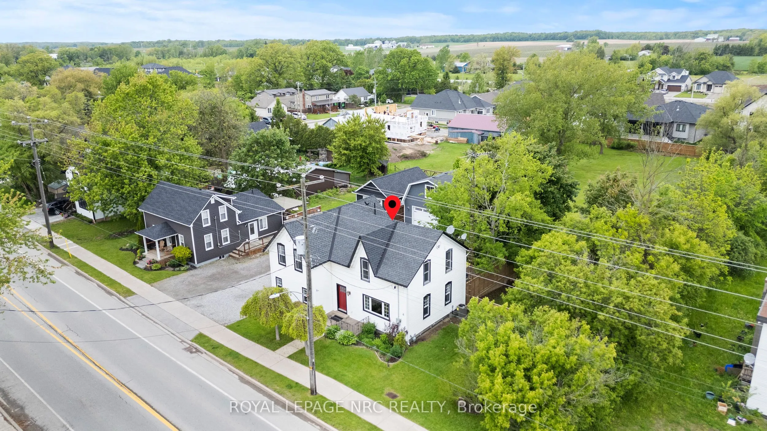 4181 Fly Road