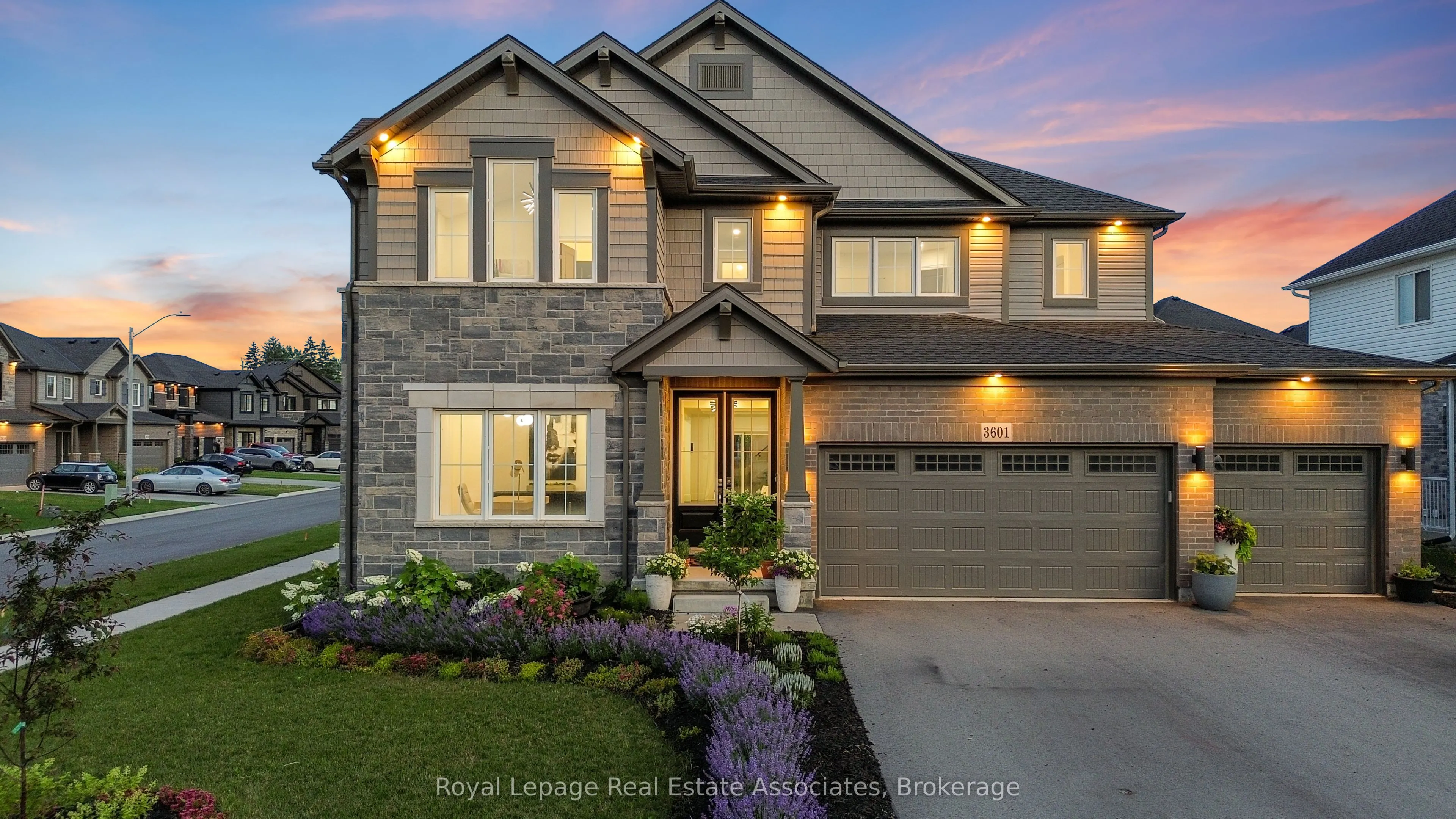 3601 Carolinia Court