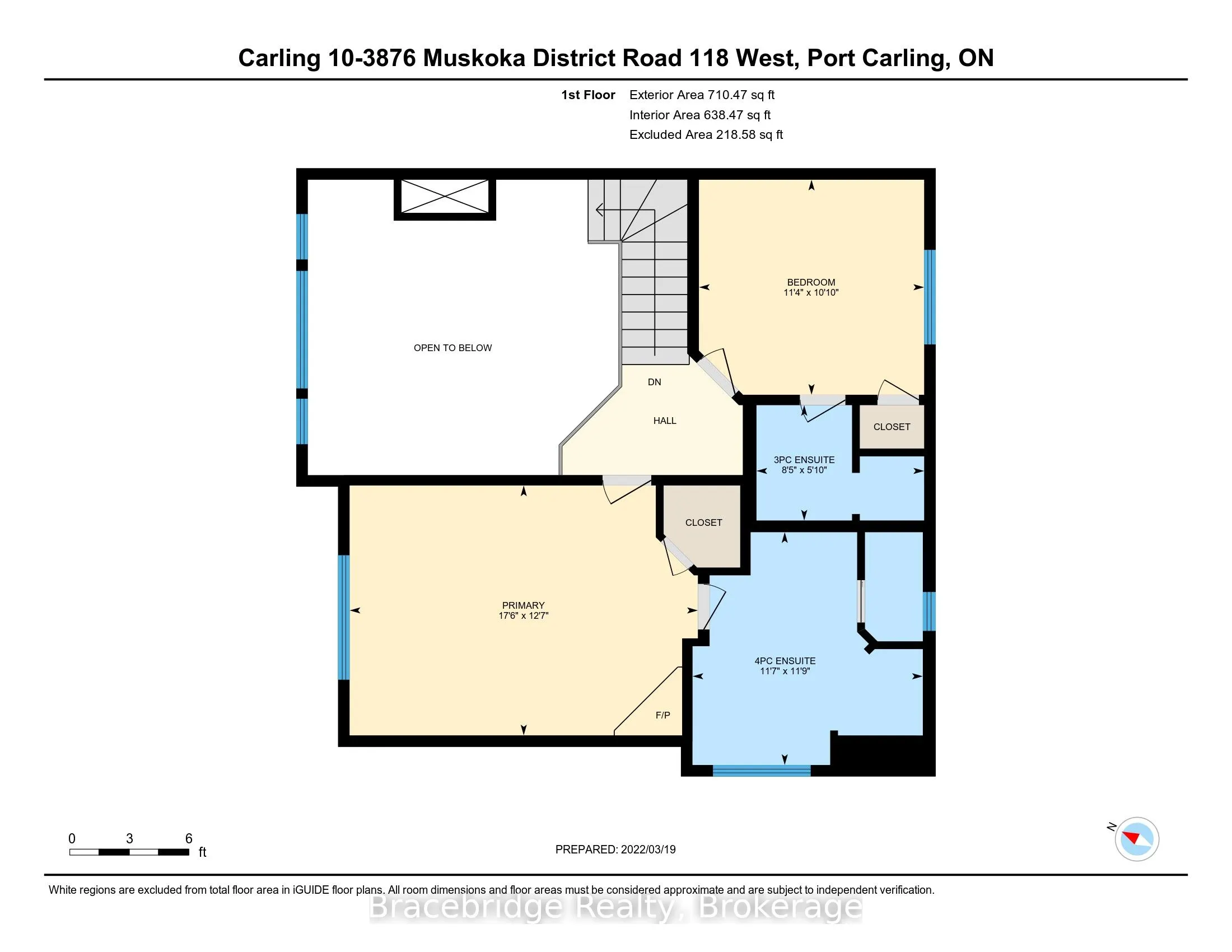 3876 Muskoka Road 118 Highway W, #Carling 10 W3
