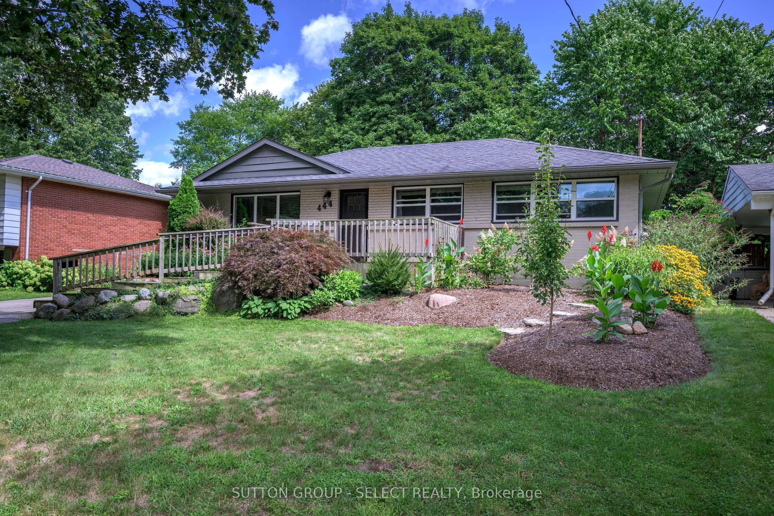444 Belvedere Avenue