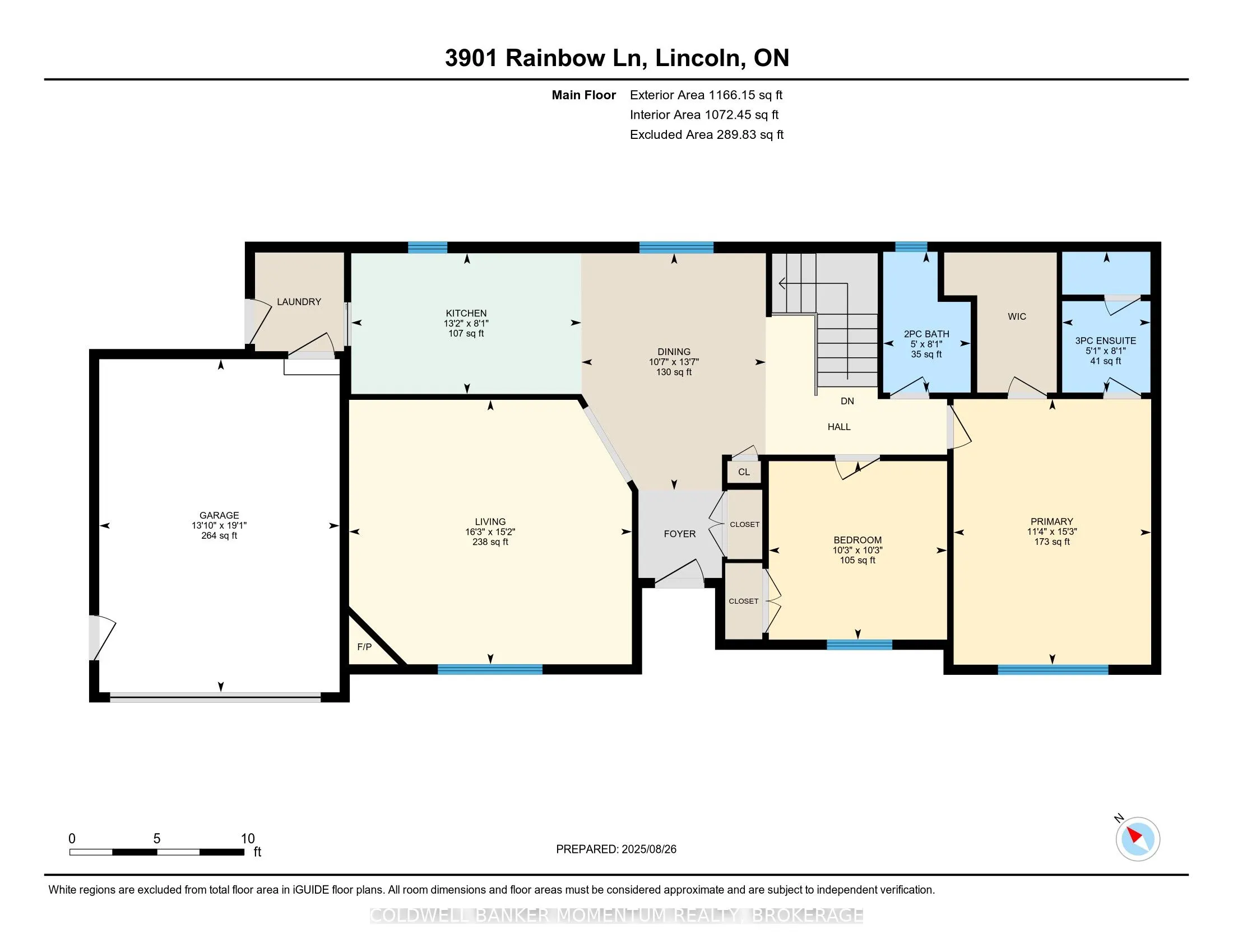 3901 Rainbow Lane