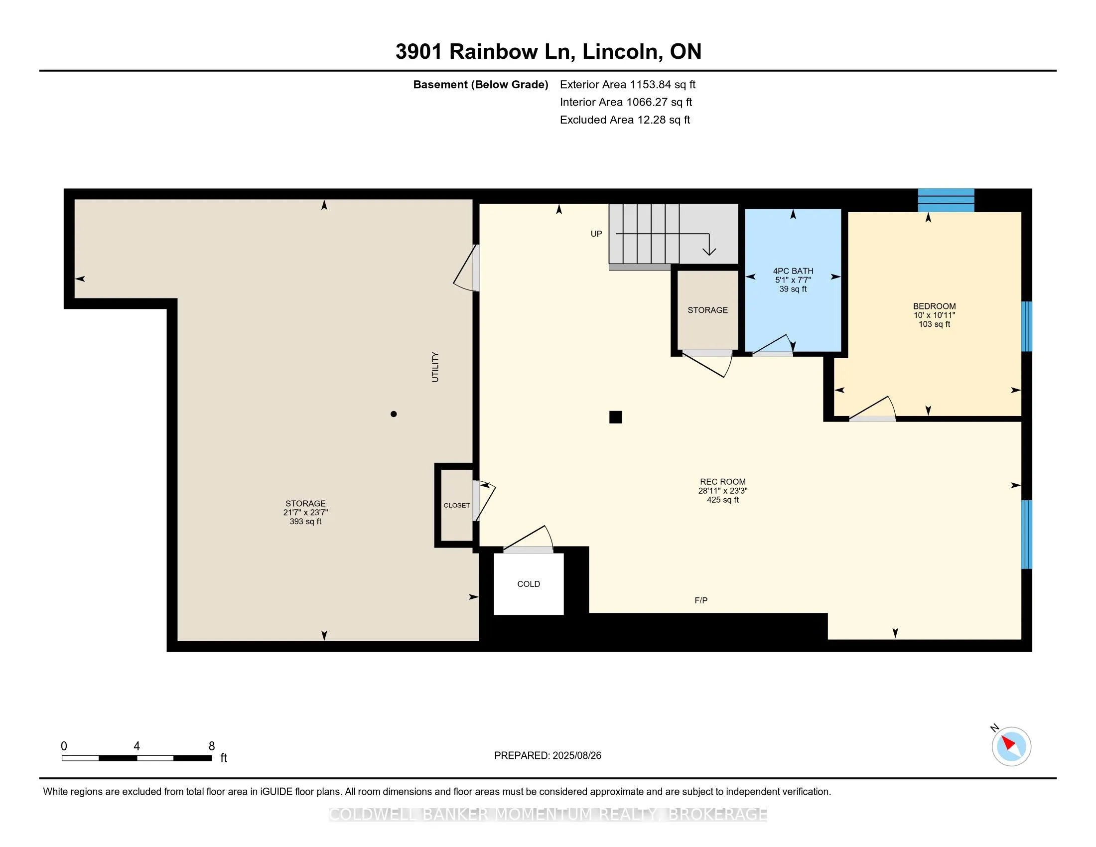 3901 Rainbow Lane
