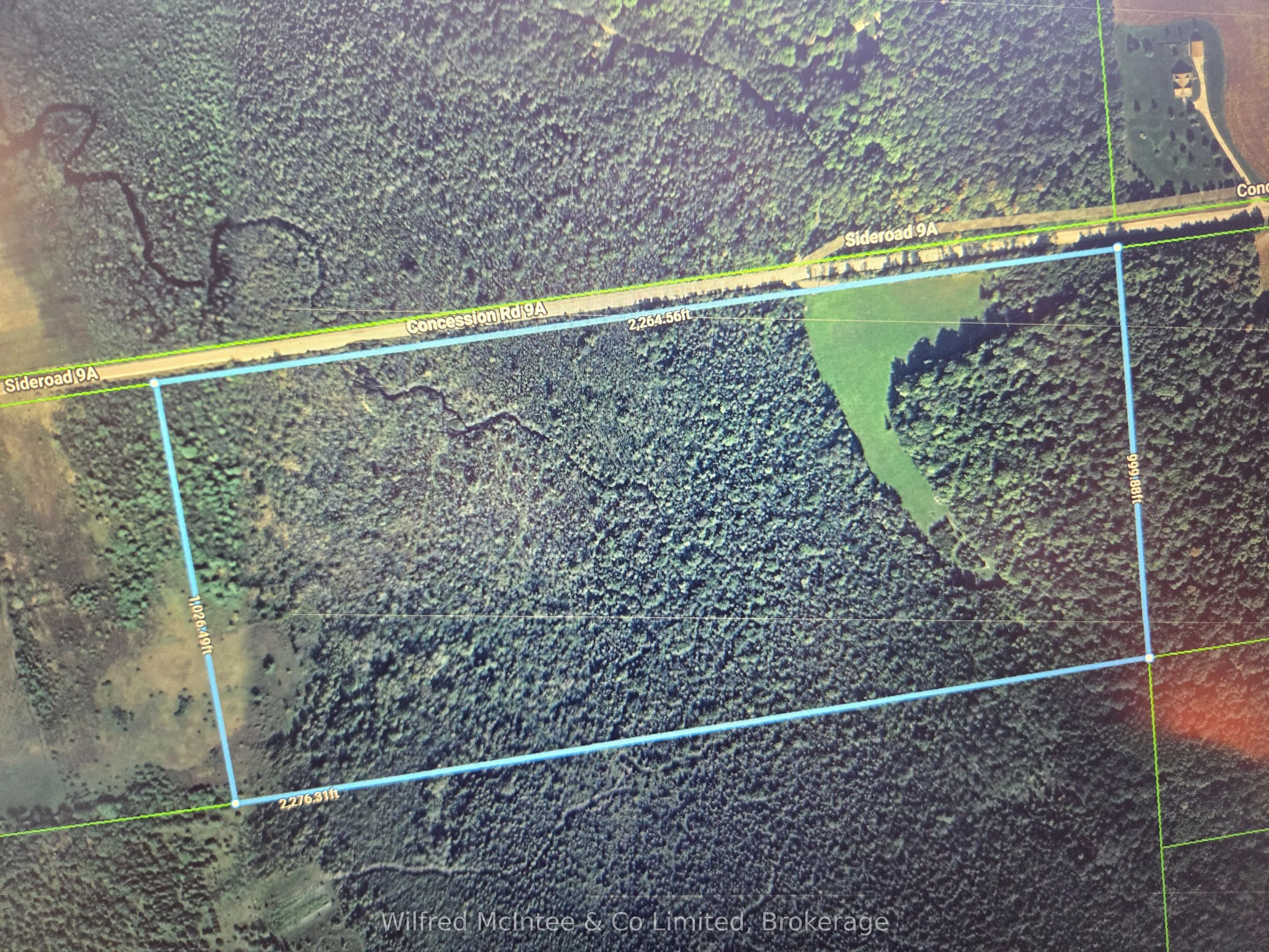 581650 9A Side Road
