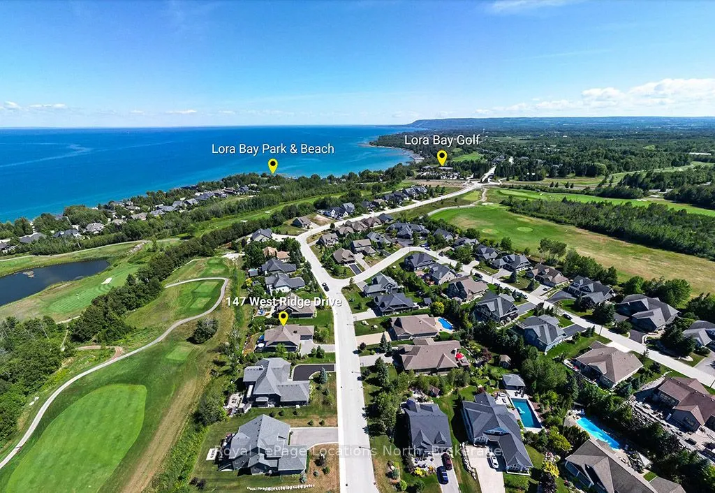 147 West Ridge Drive