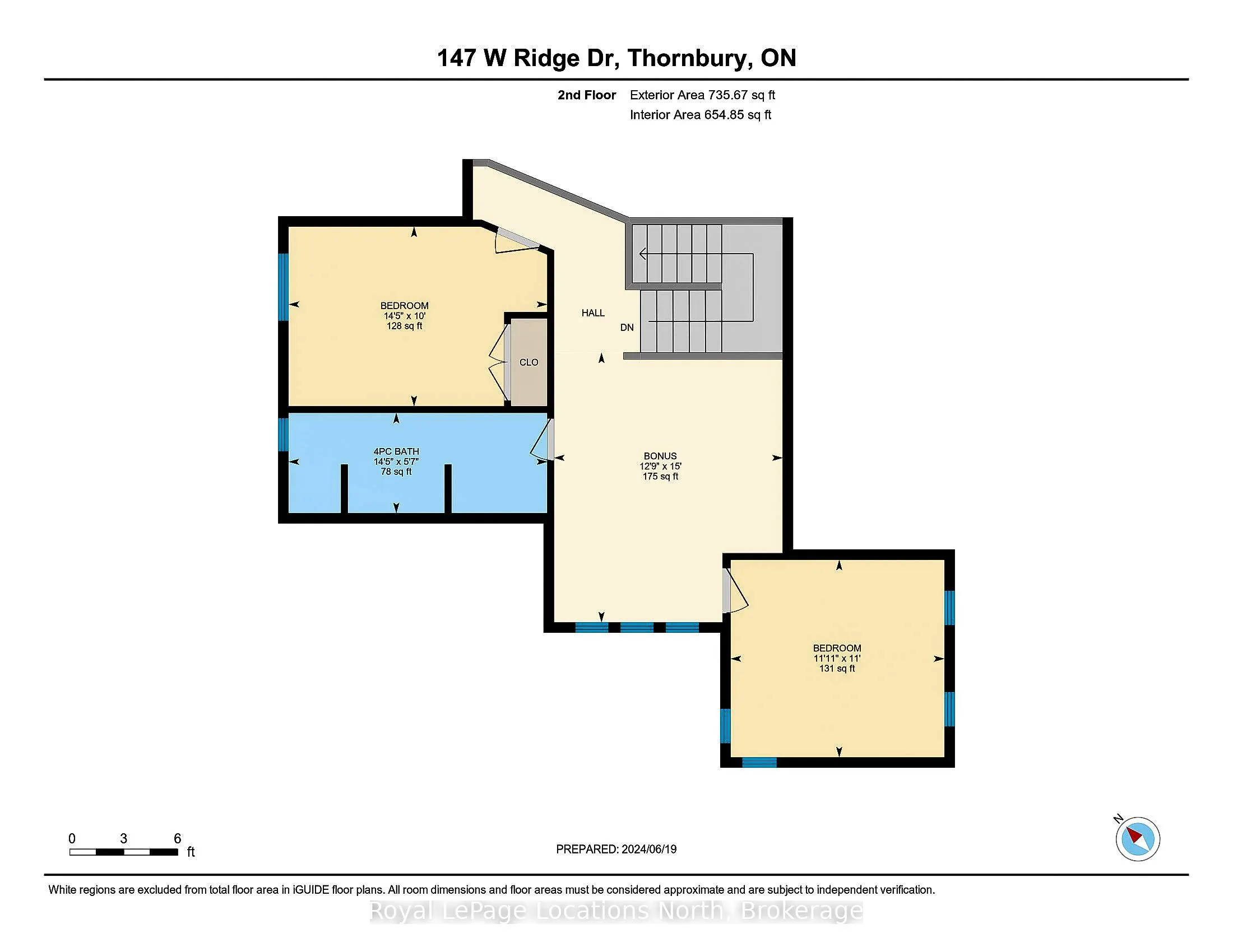 147 West Ridge Drive