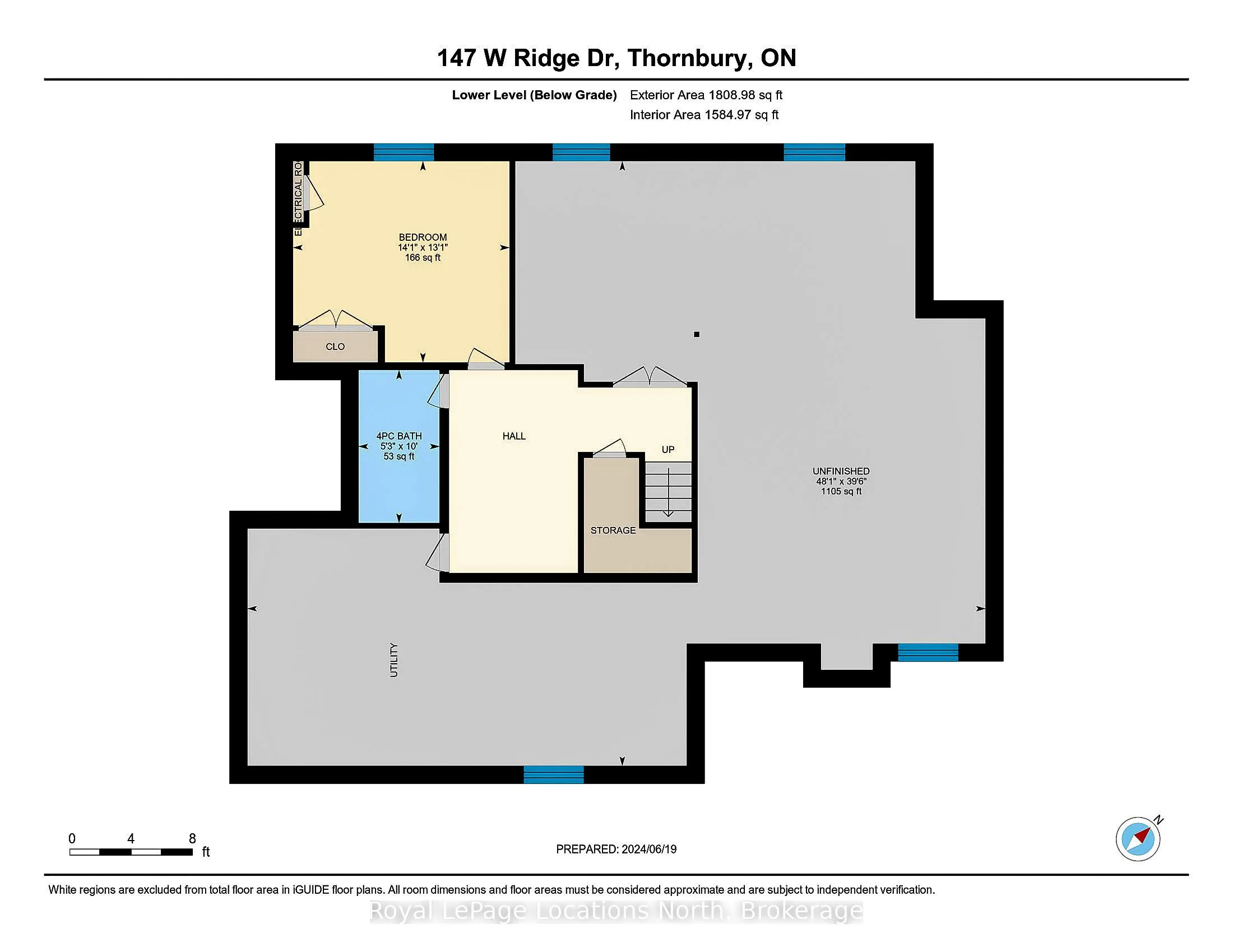 147 West Ridge Drive