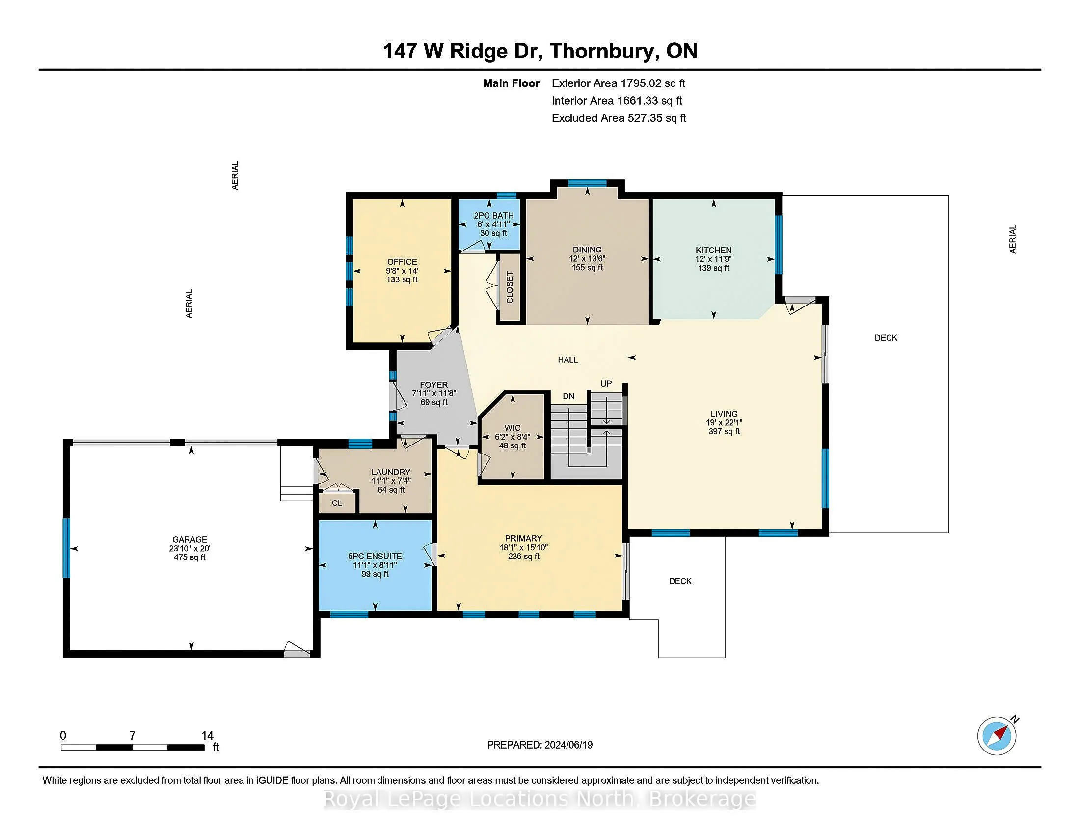 147 West Ridge Drive