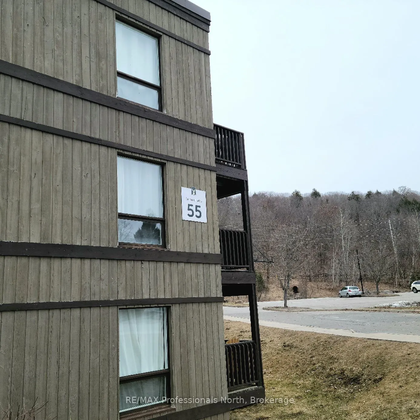 1235 DEERHURST Drive, #55-107