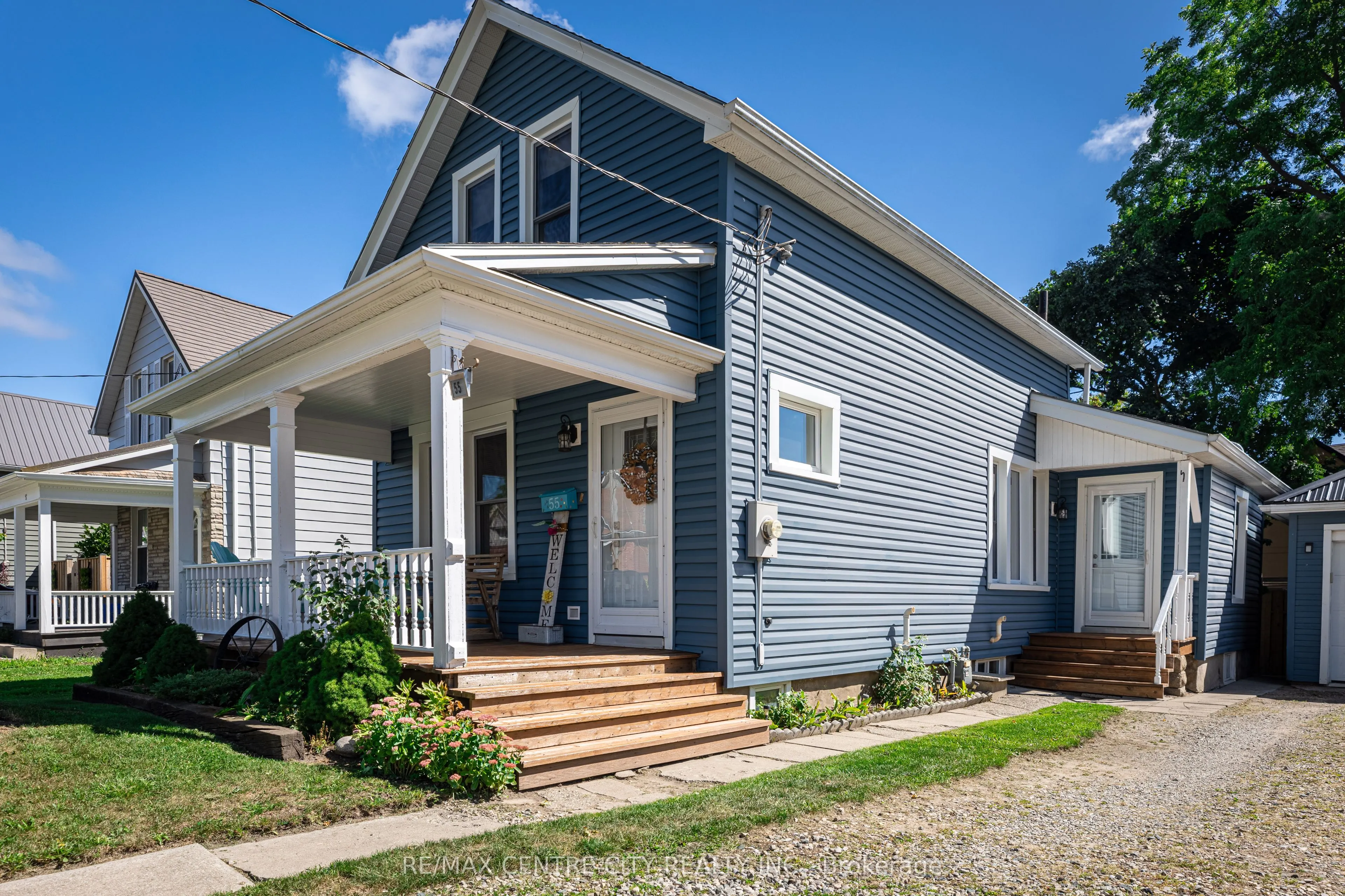 55 St. Catherine Street