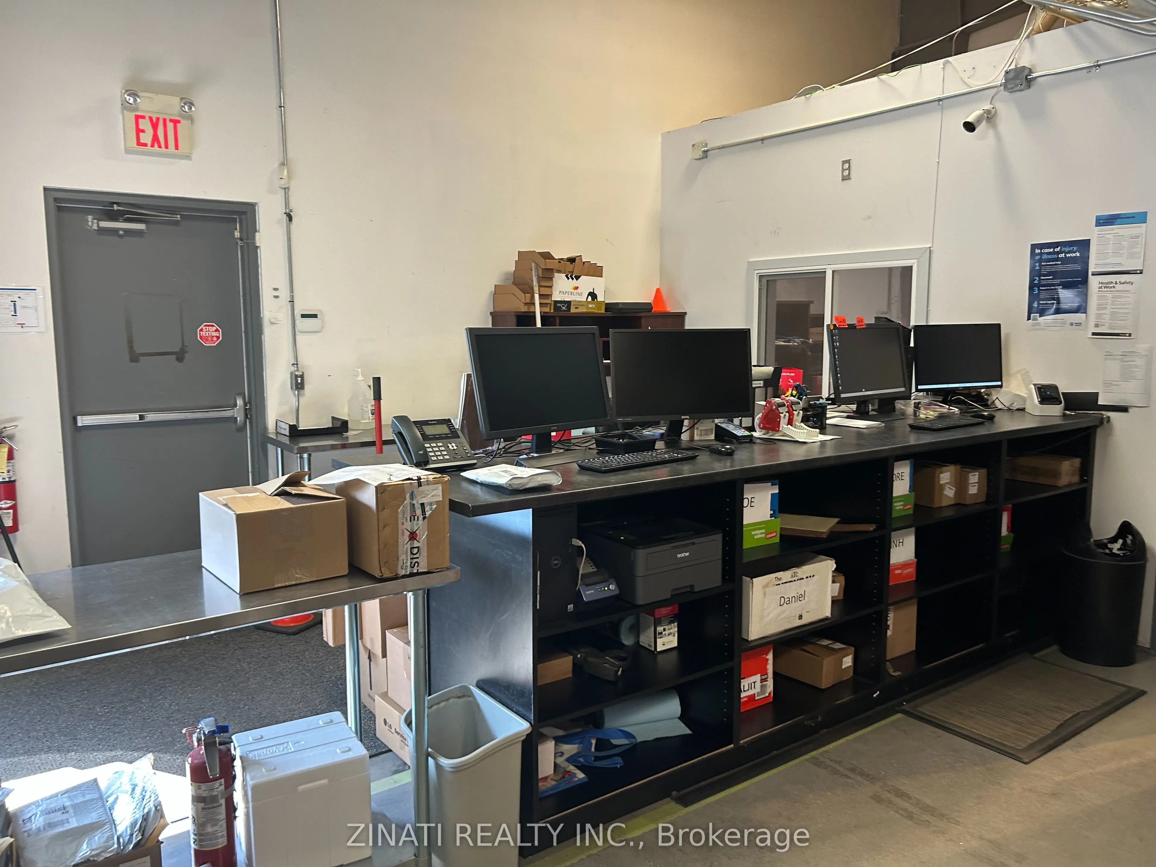 580 Industrial Avenue, #1