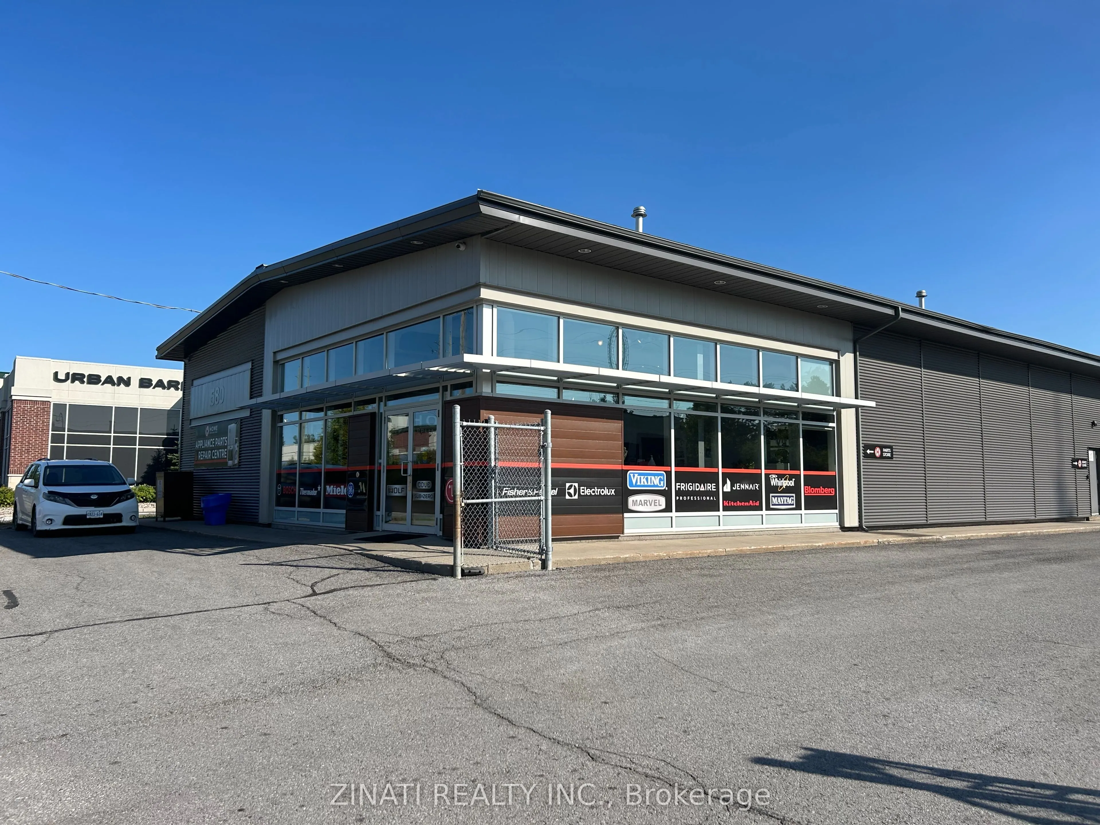 580 Industrial Avenue, #1
